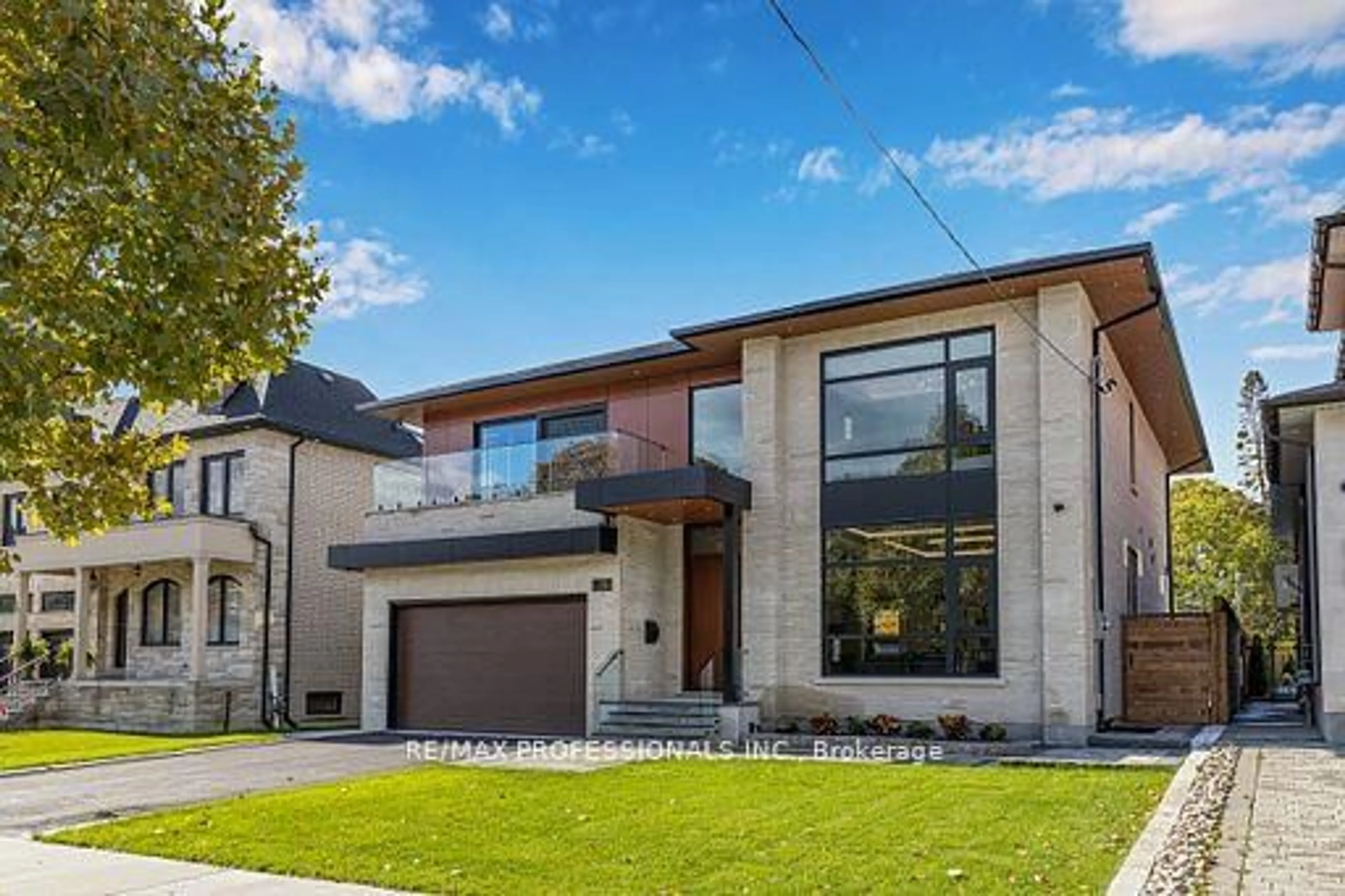 Home with brick exterior material, street for 122 Ashbourne Dr, Toronto Ontario M9B 4H8