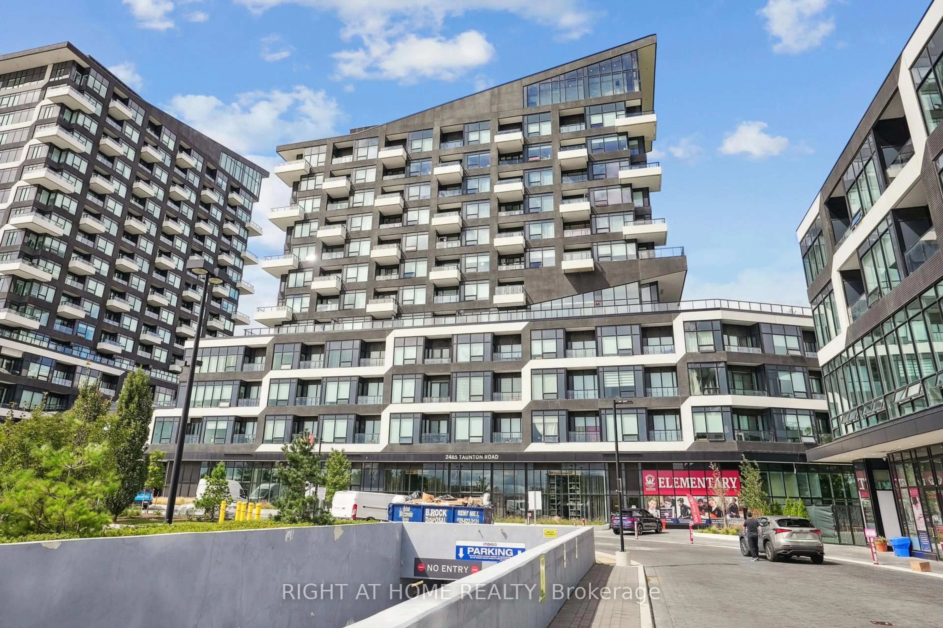 Unknown for 2485 Taunton Rd #436, Oakville Ontario L6H 3R8