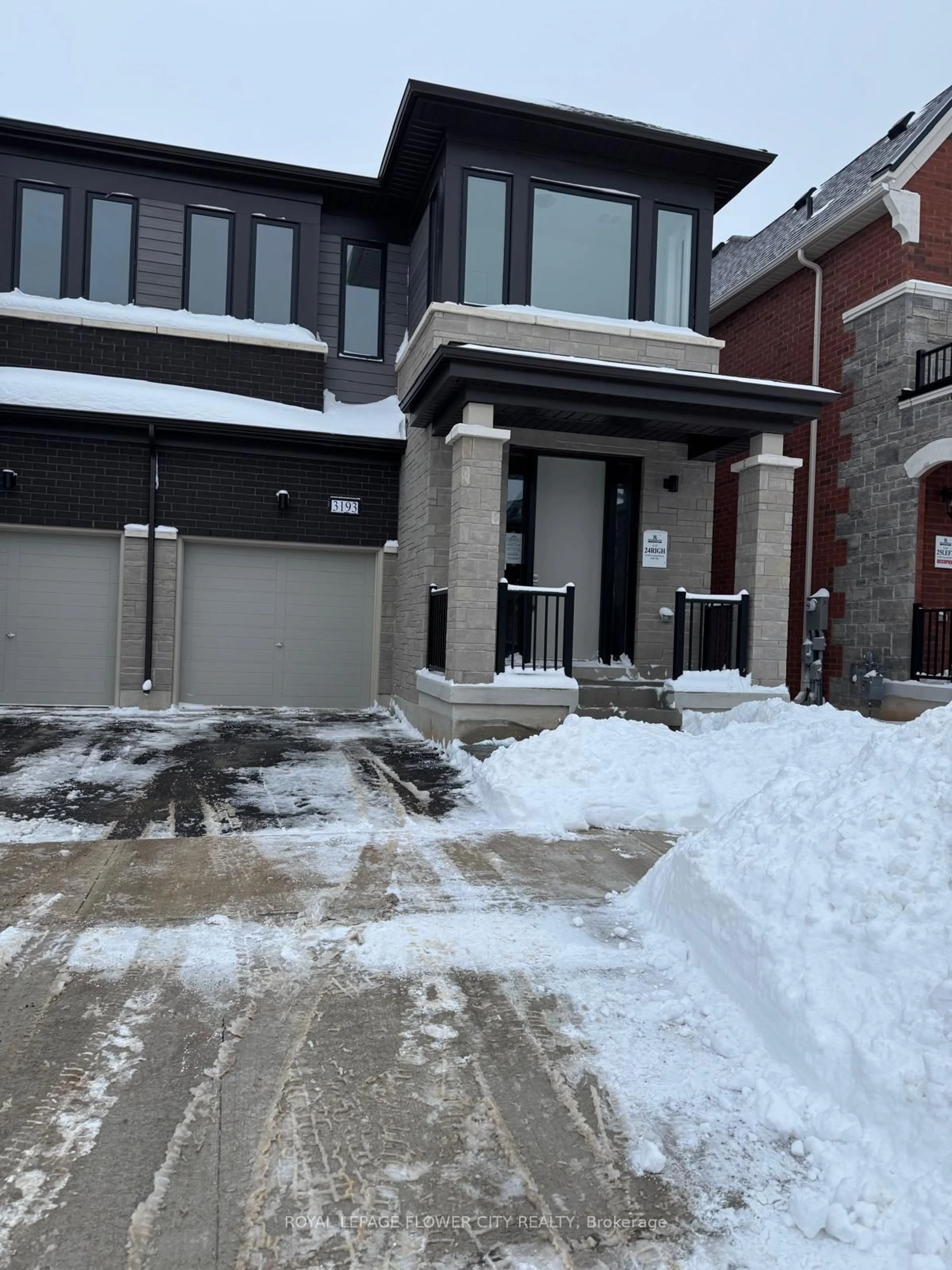 Home with brick exterior material, street for 3193 Crystal Dr, Oakville Ontario L6M 0W8