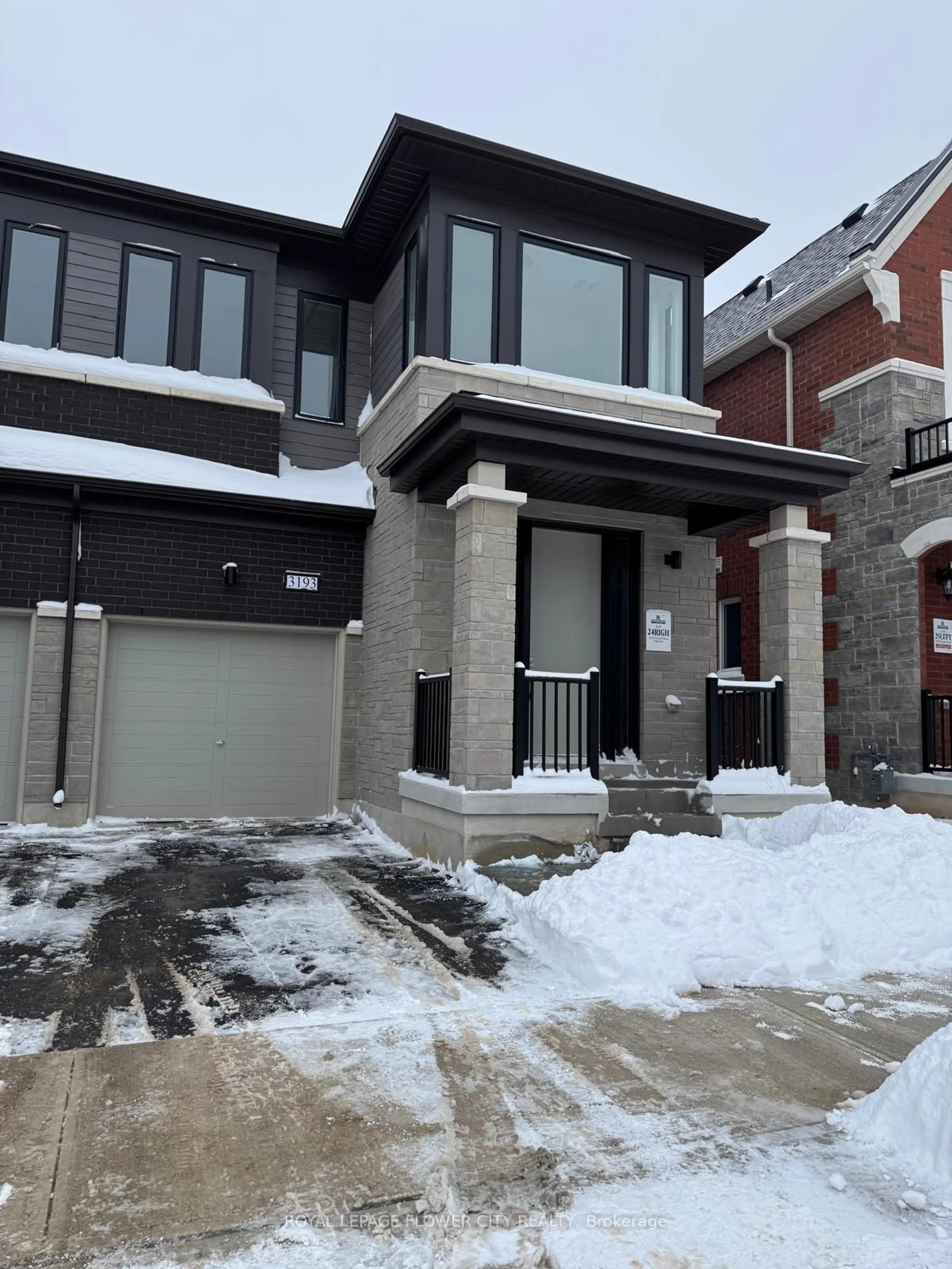 Home with brick exterior material, street for 3193 Crystal Dr, Oakville Ontario L6M 0W8