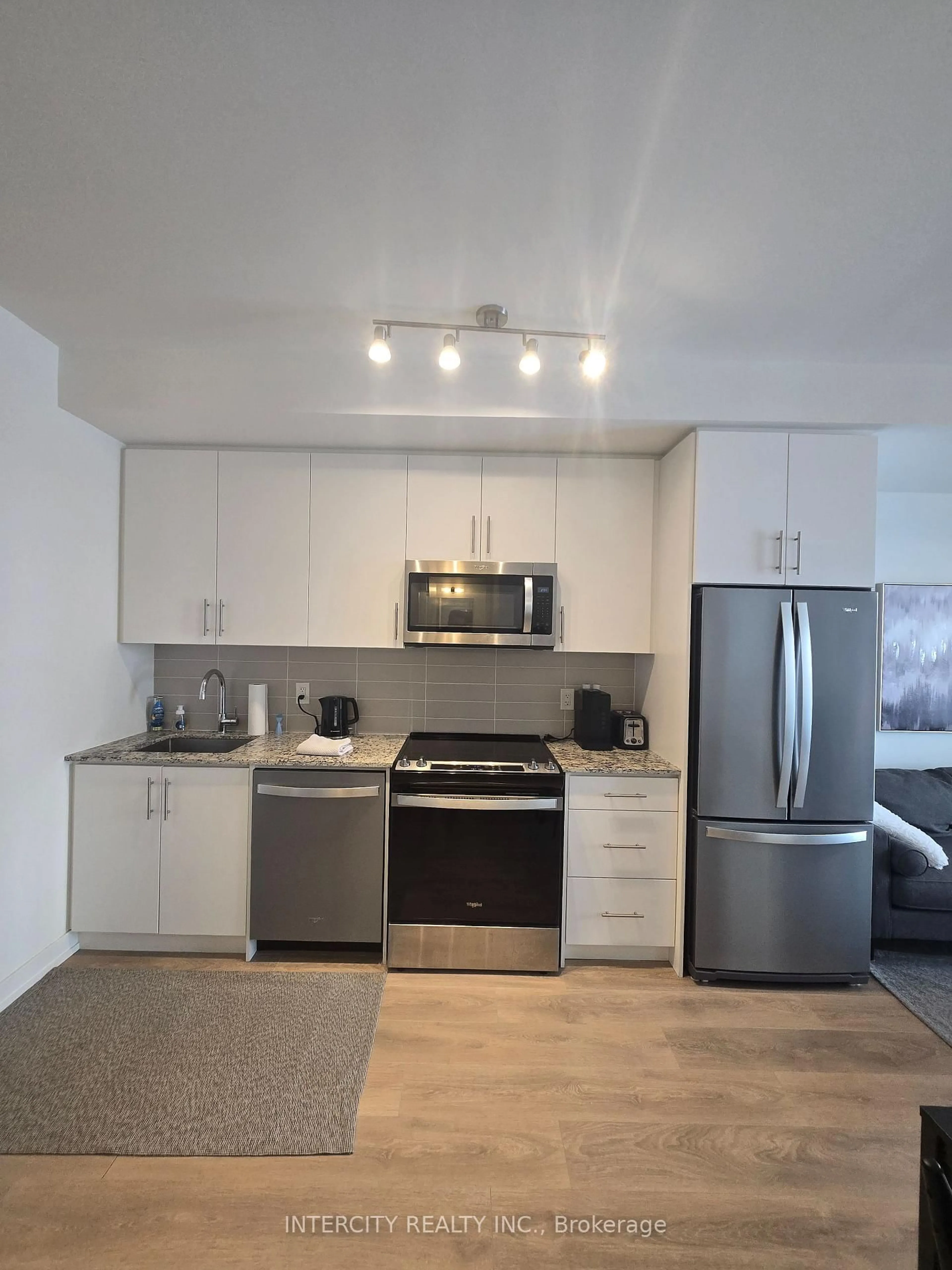 Open concept kitchen, unknown for 345 Wheat Boom Dr #505, Oakville Ontario L6H 7X4