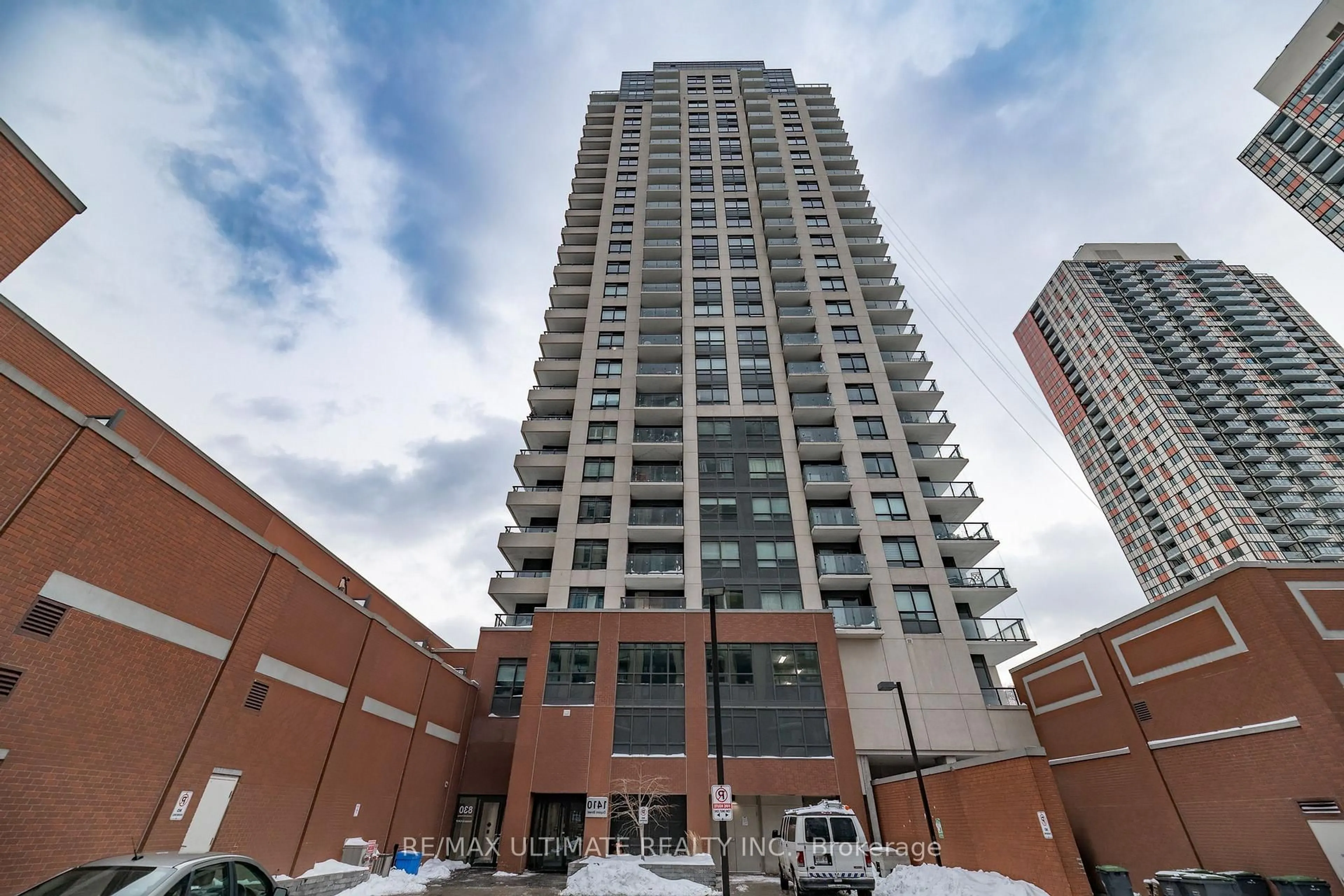 Unknown for 1410 Dupont St #2308, Toronto Ontario M6H 2B1