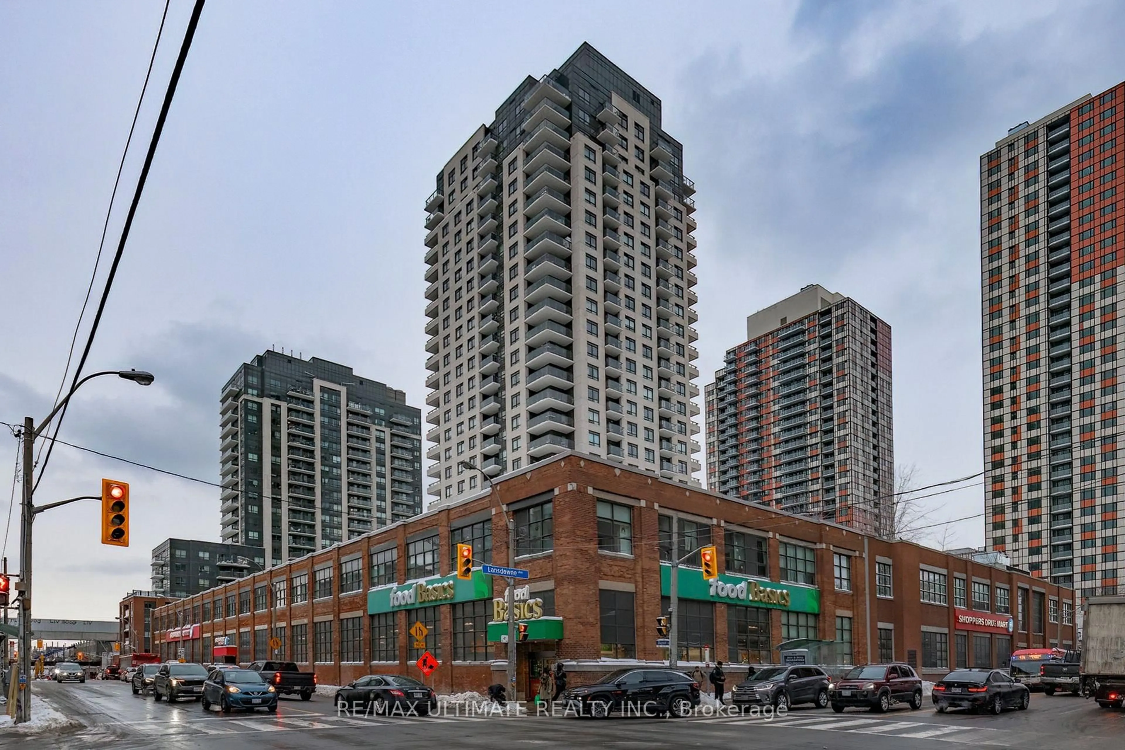 Unknown for 1410 Dupont St #2308, Toronto Ontario M6H 2B1