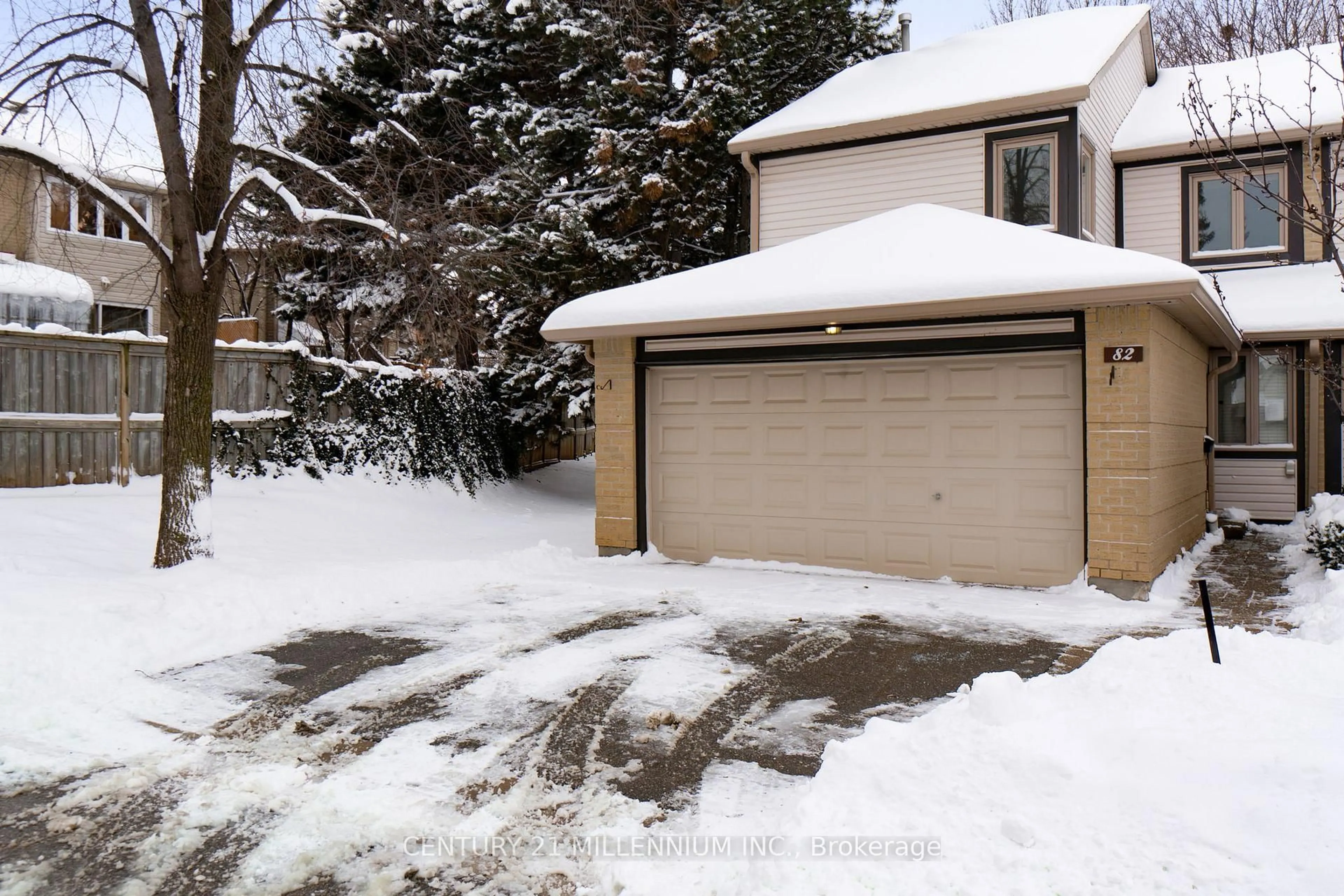 Unknown for 2275 Credit Valley Rd #82, Mississauga Ontario L5M 4N5