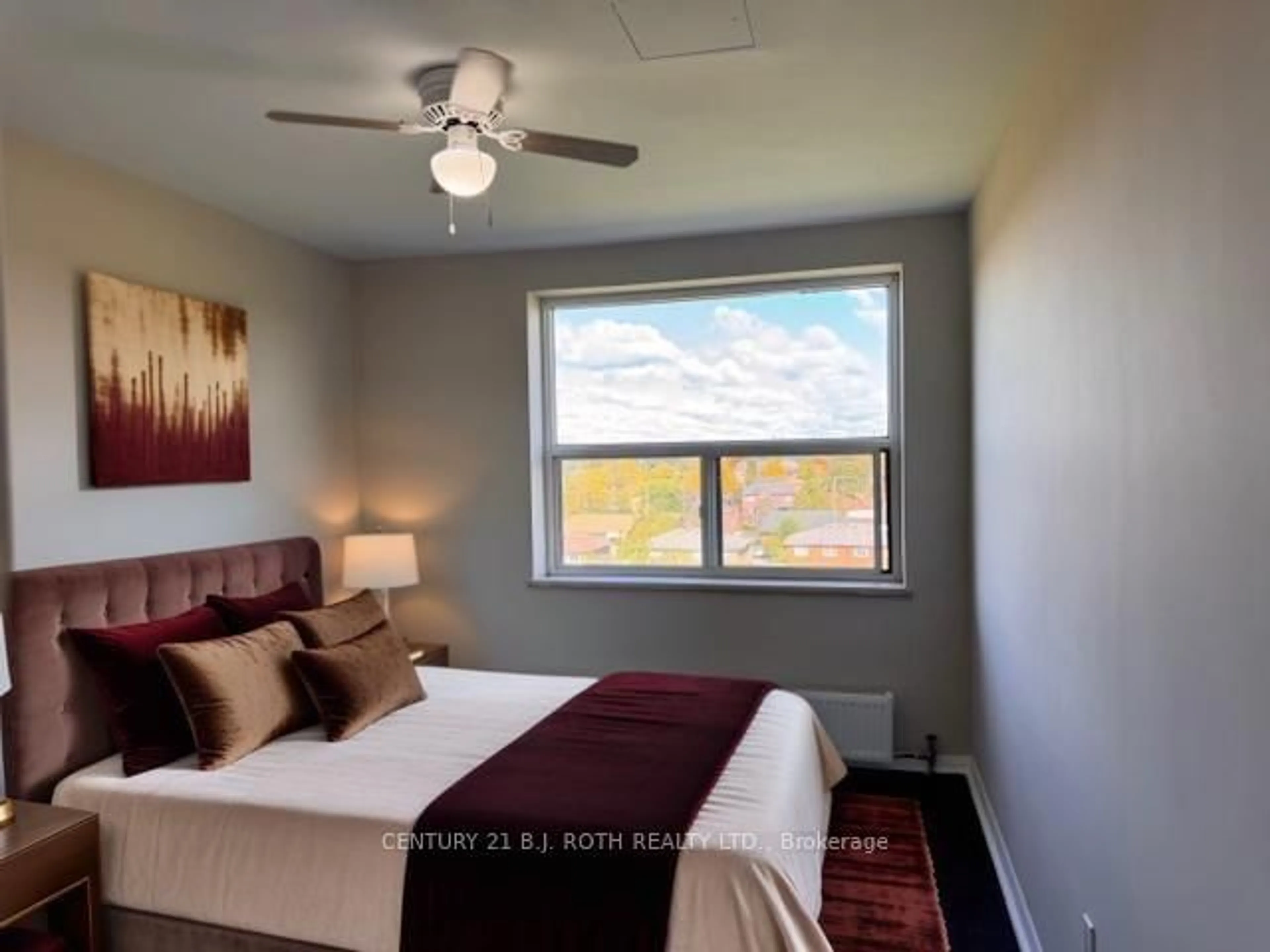 A pic of a room for 50 Gulliver Rd #508, Toronto Ontario M6M 2N2