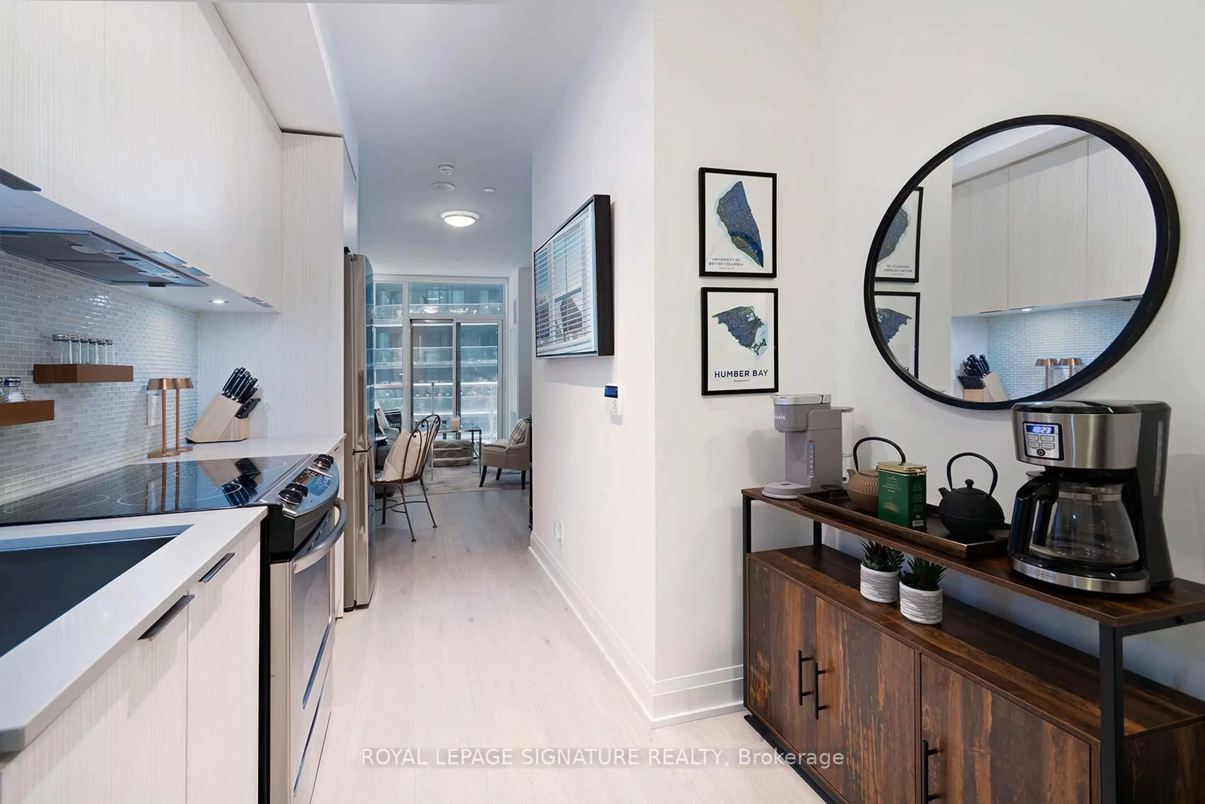 Unknown for 110 Marine Parade Dr #211, Toronto Ontario M8V 0B6