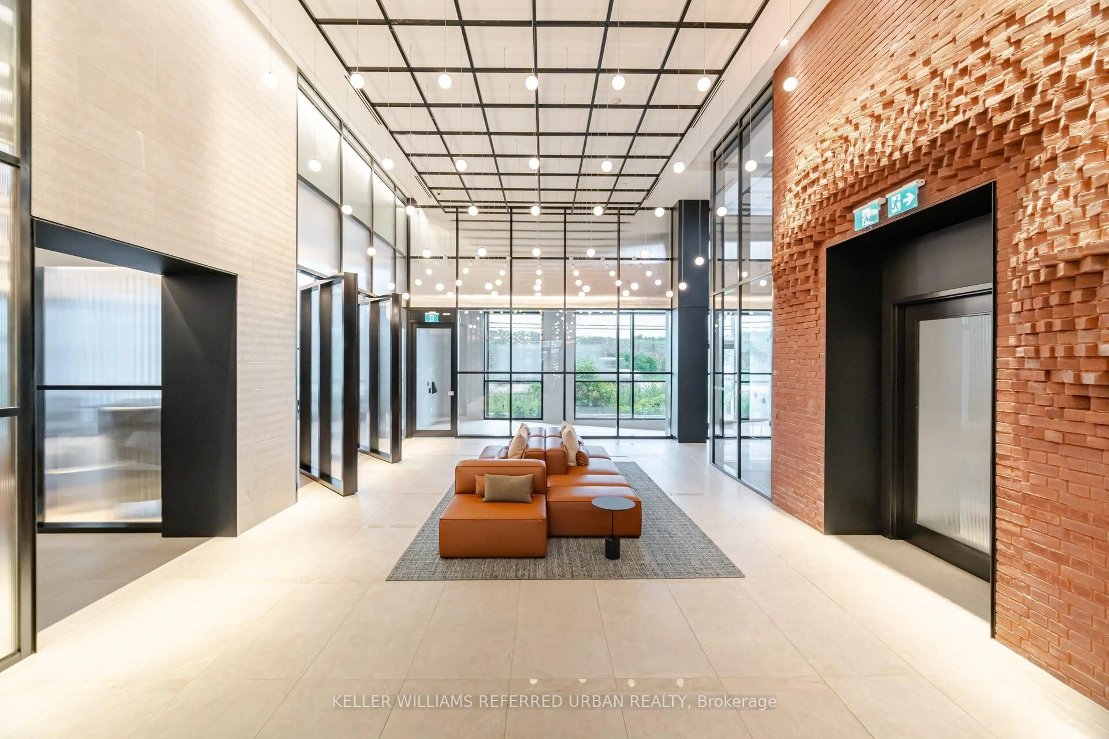 Indoor foyer for 3200 William Coltson Ave #401, Oakville Ontario L6H 7W6