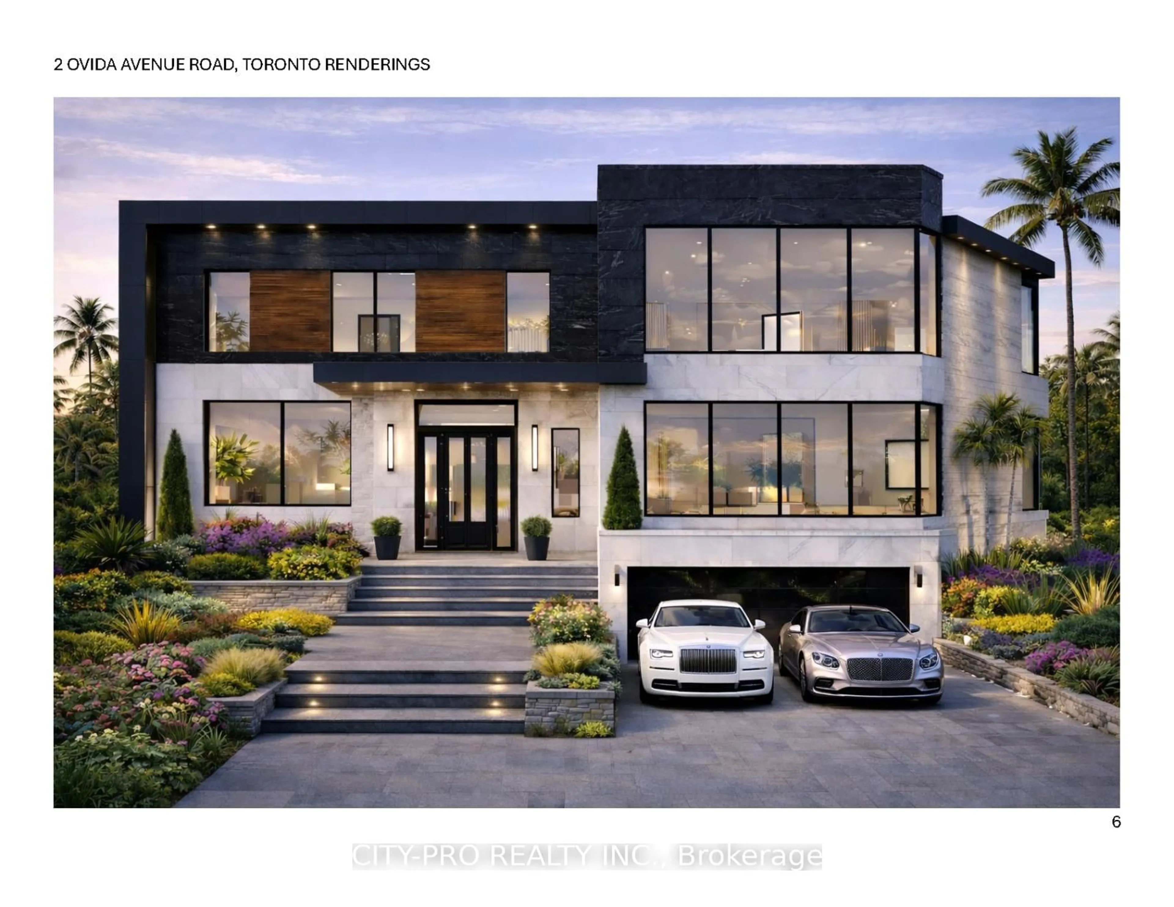 Unknown for 2 Ovida Ave, Toronto Ontario M9B 1E1