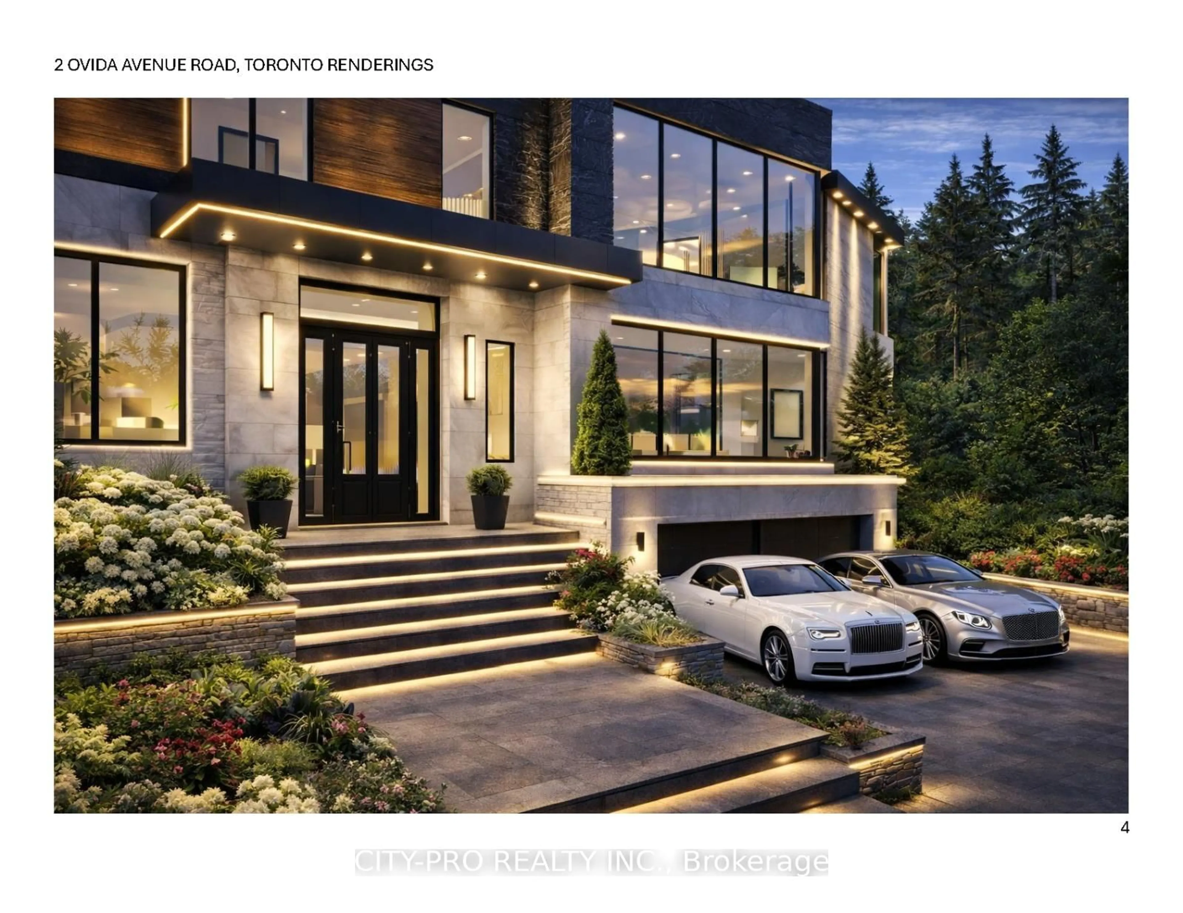 Unknown for 2 Ovida Ave, Toronto Ontario M9B 1E1