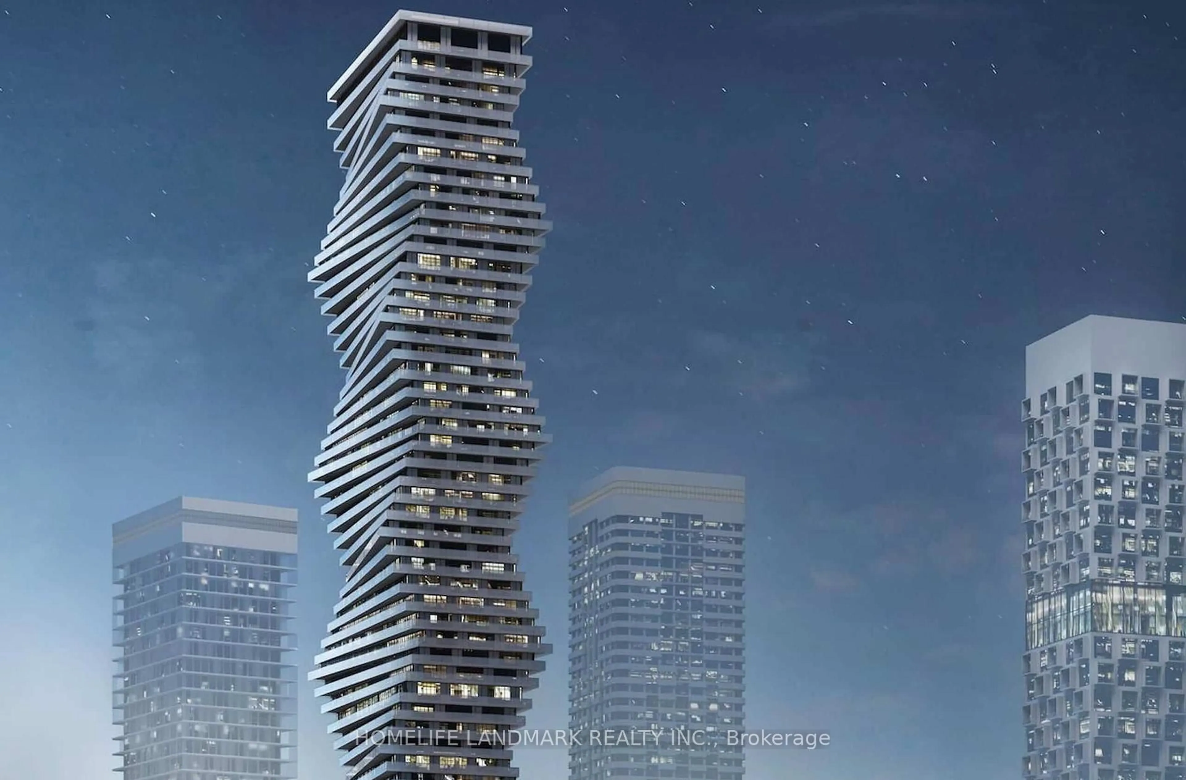 Unknown for 3883 Quartz Rd #2311, Mississauga Ontario L5B 0M4