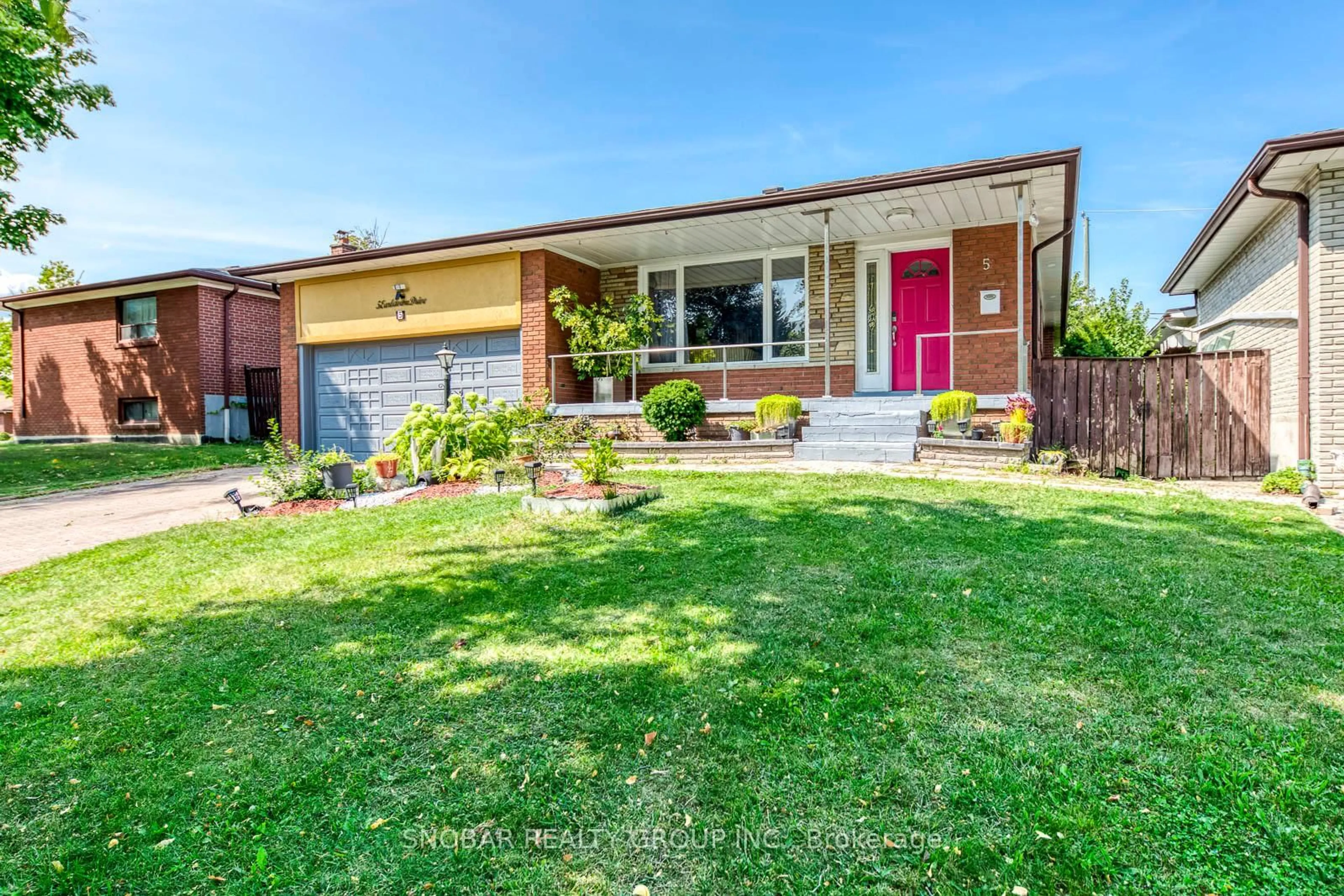 Unknown for 5 Earldown Dr, Toronto Ontario M9R 2L4