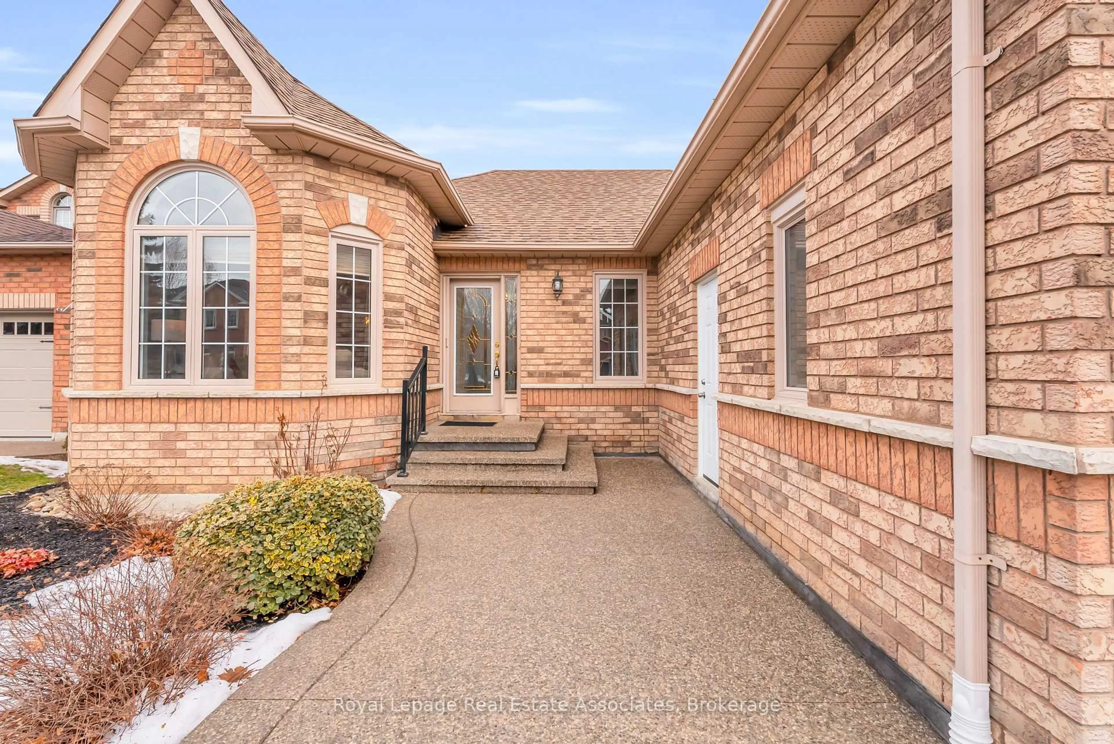 Home with brick exterior material, street for 91 Samuel Cres, Halton Hills Ontario L7G 5J3