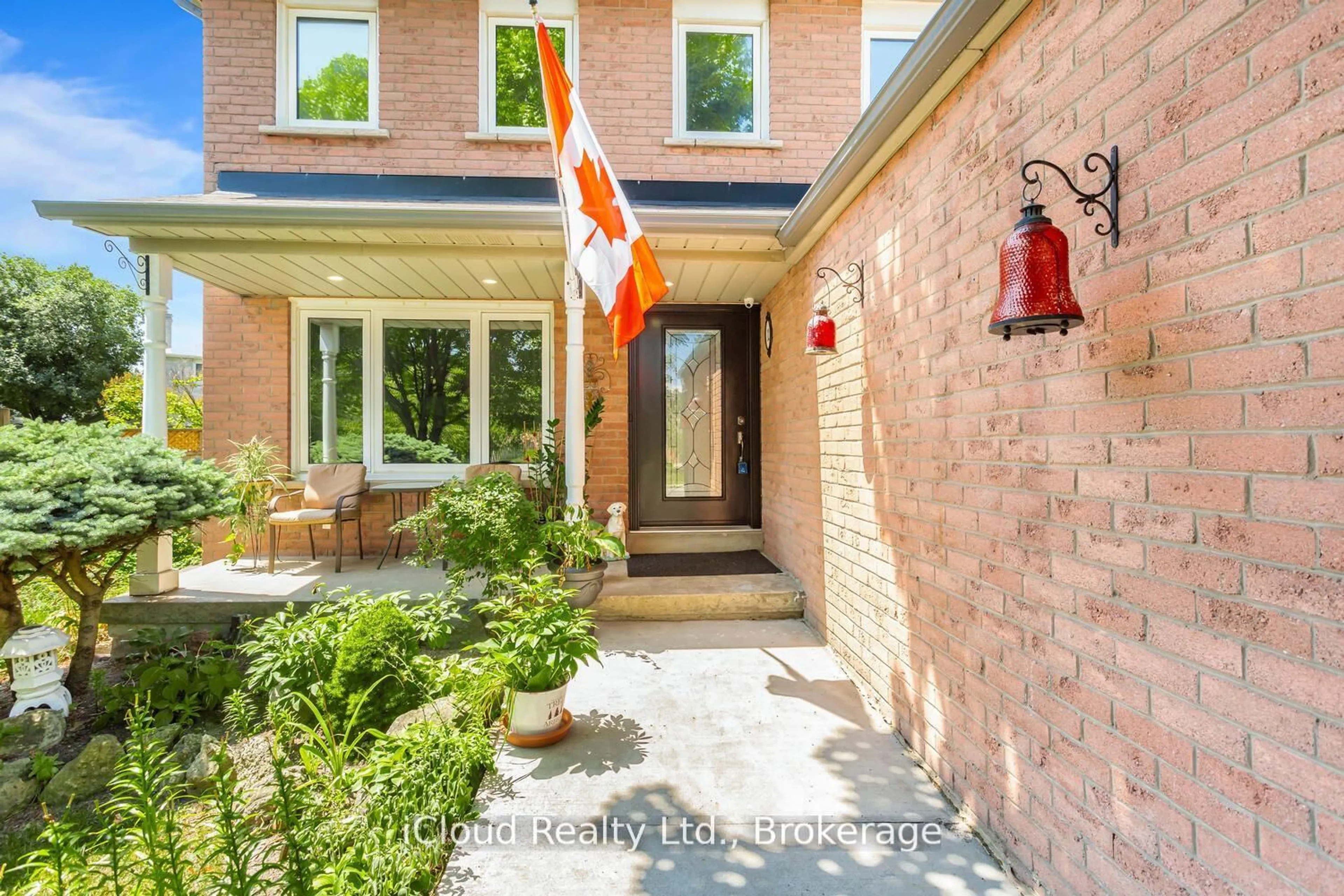 Home with brick exterior material, street for 12 Neville Cres, Brampton Ontario L6S 5L1