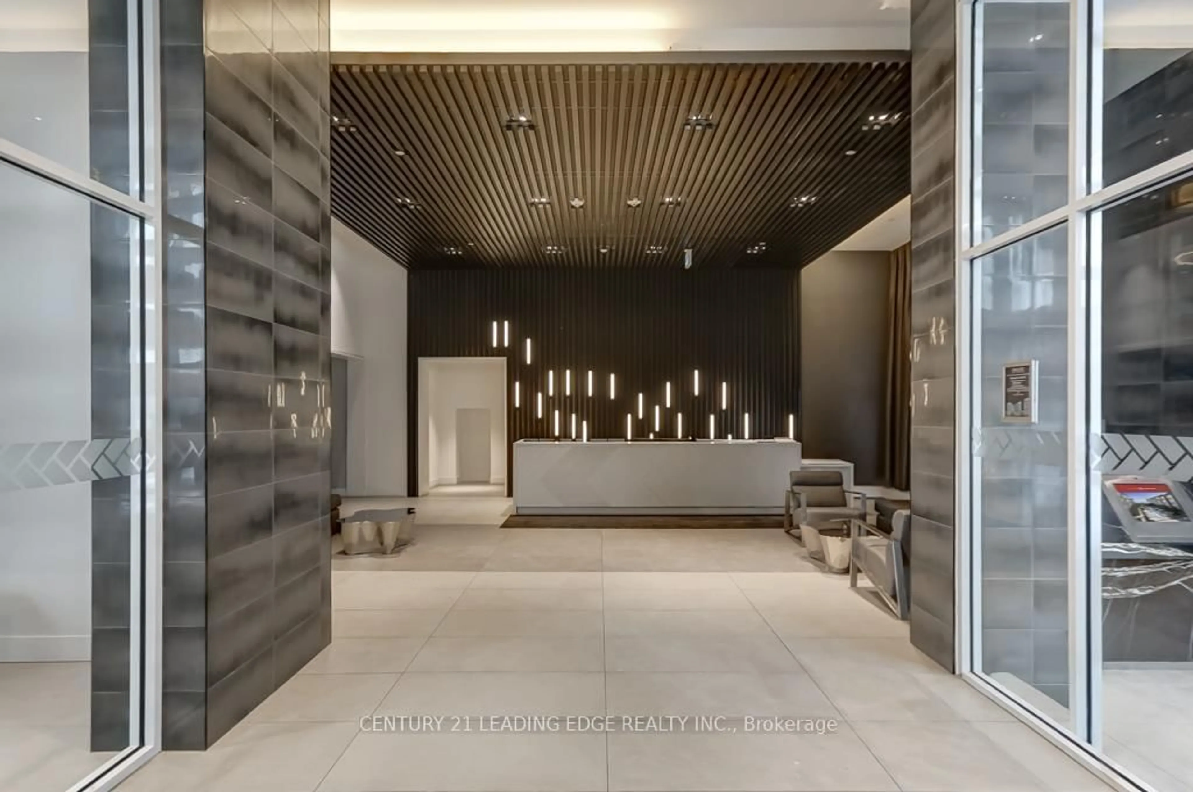 Lobby for 2489 TAUNTON Rd #410, Oakville Ontario L6H 3R9