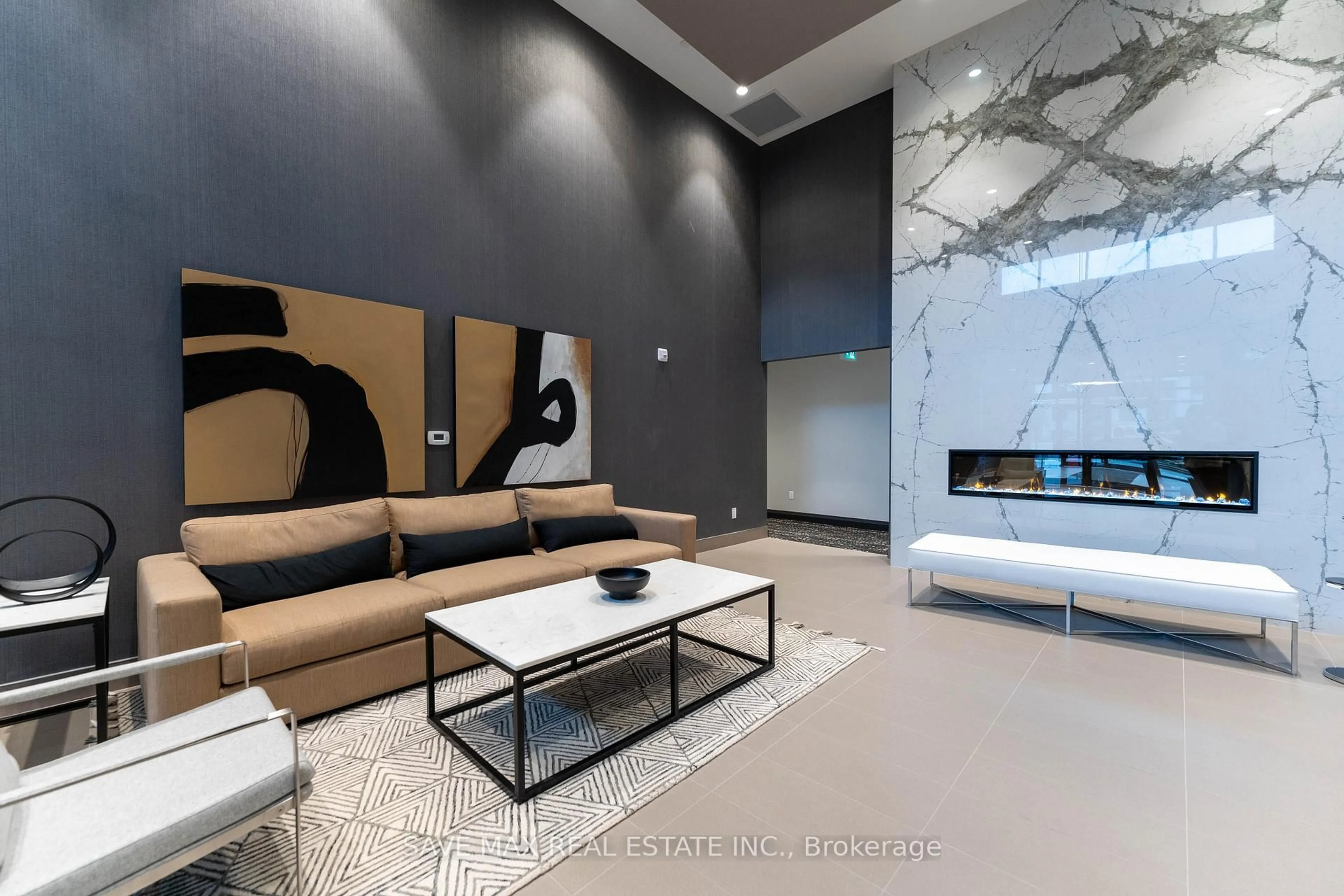 Lobby for 460 Gordon Krantz Ave #110, Milton Ontario L9E 1Z2