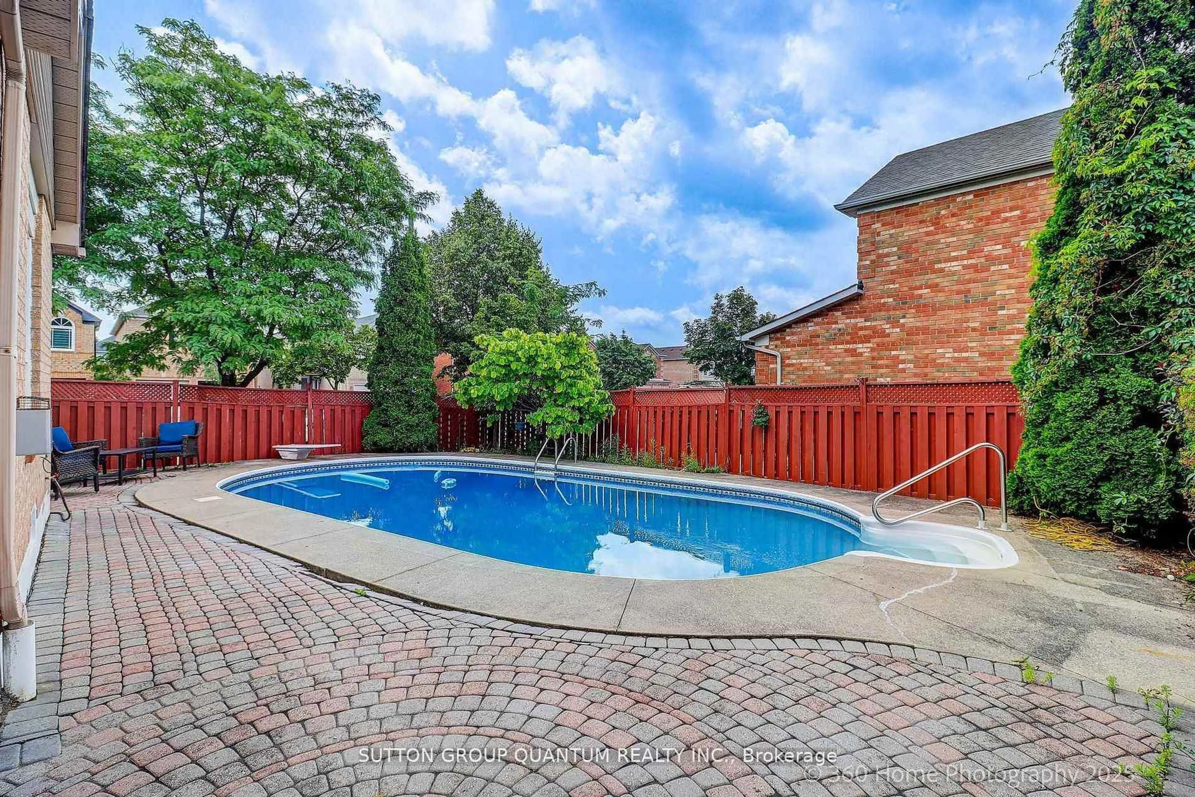 Pool for 3246 Fanleaf Dr, Mississauga Ontario L5N 7C9