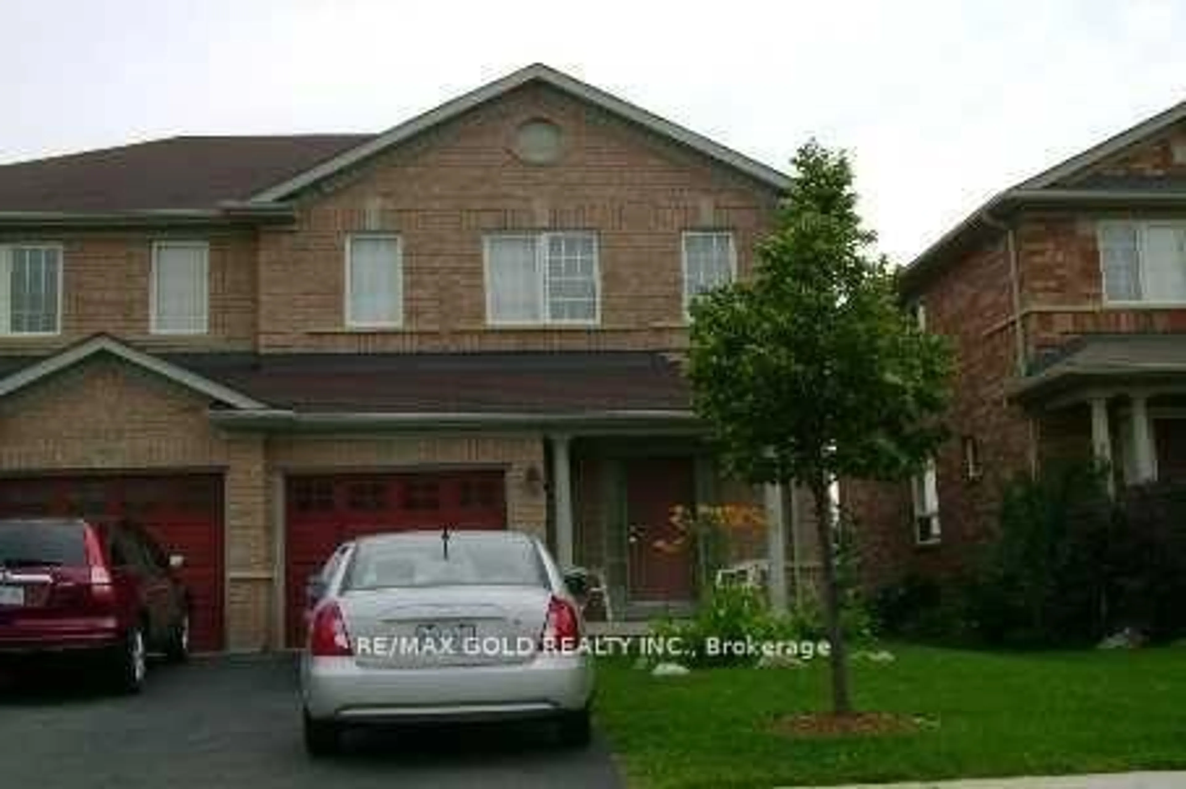 Home with brick exterior material, street for 84 Trudelle Cres, Brampton Ontario L7A 2Z2