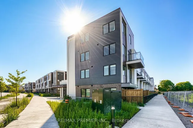 155 Downsview Park Blvd #116, Toronto