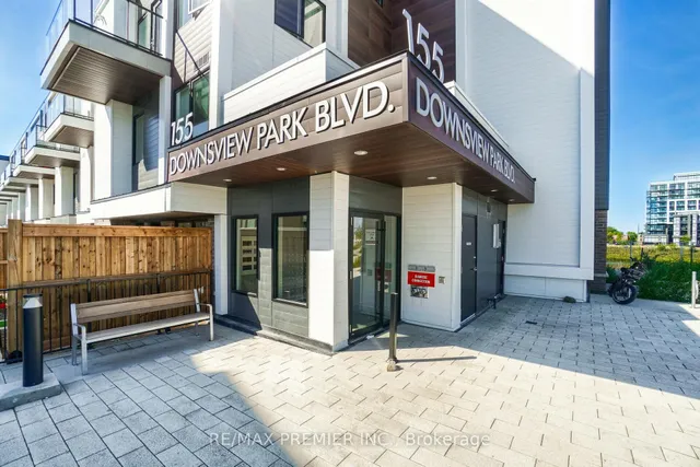155 Downsview Park Blvd #116, Toronto 3