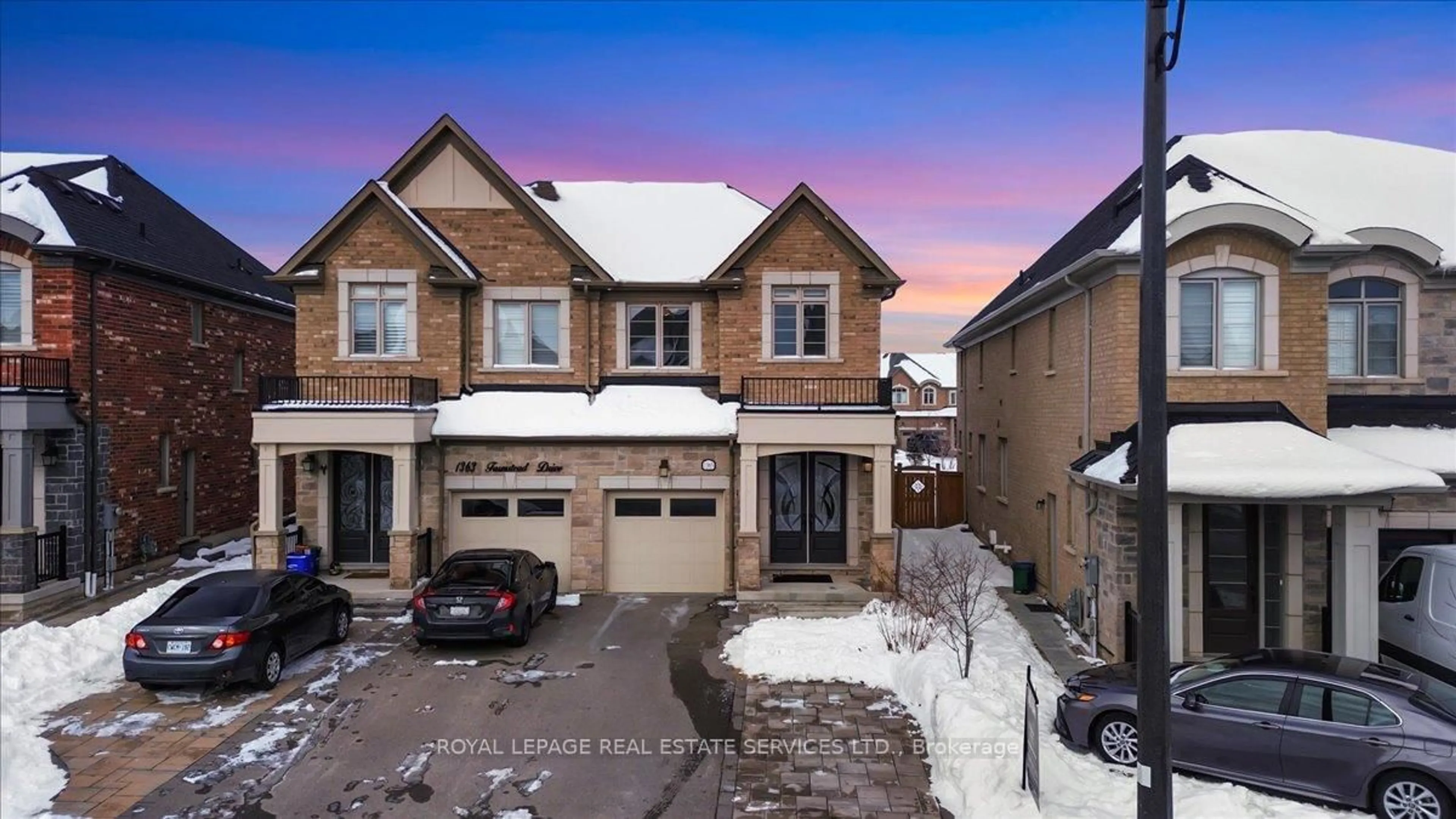 Unknown for 1365 Farmstead Dr, Milton Ontario L9E 1K4
