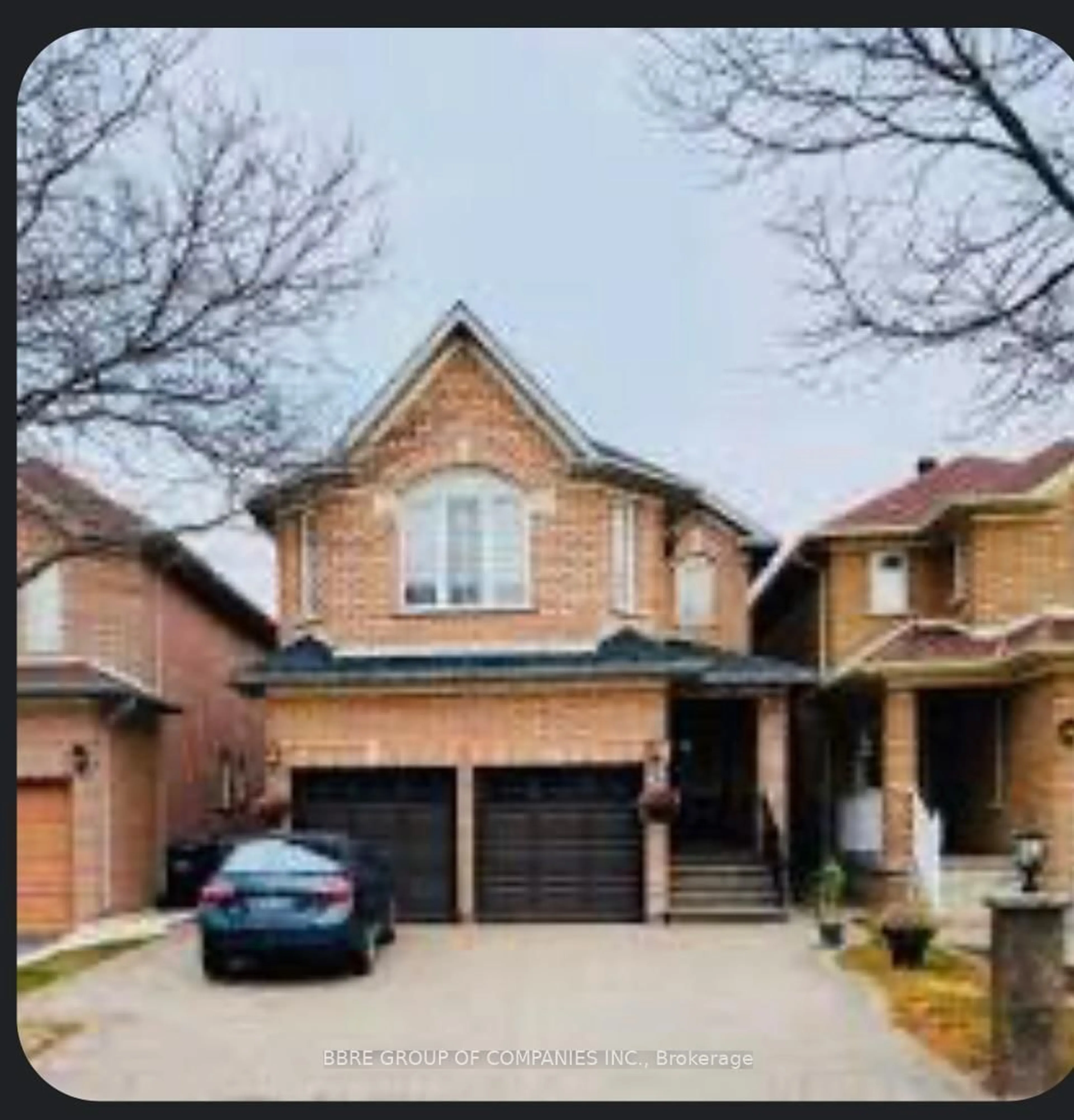 Home with brick exterior material, street for 25 Golden Eagle Rd, Brampton Ontario L6R 1Z4