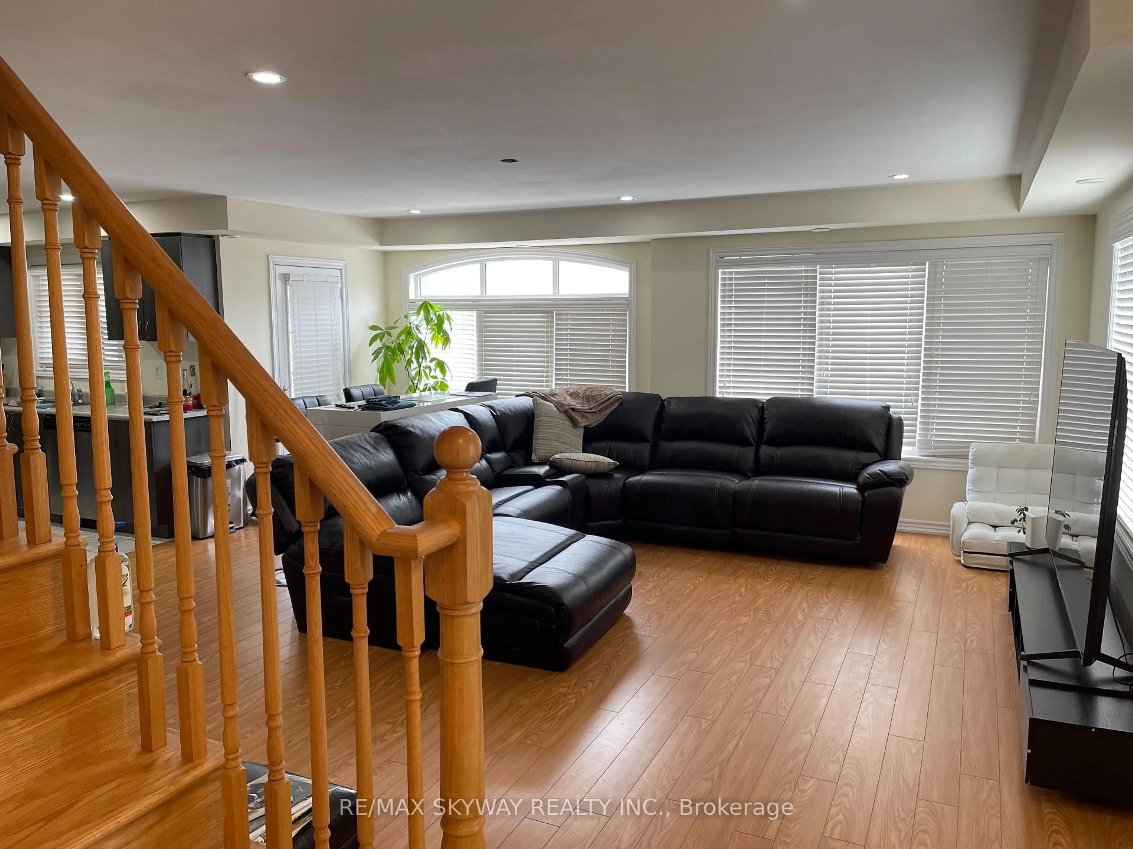 Living room with furniture, unknown for 200 Veterans Dr #103, Brampton Ontario L7A 4S6