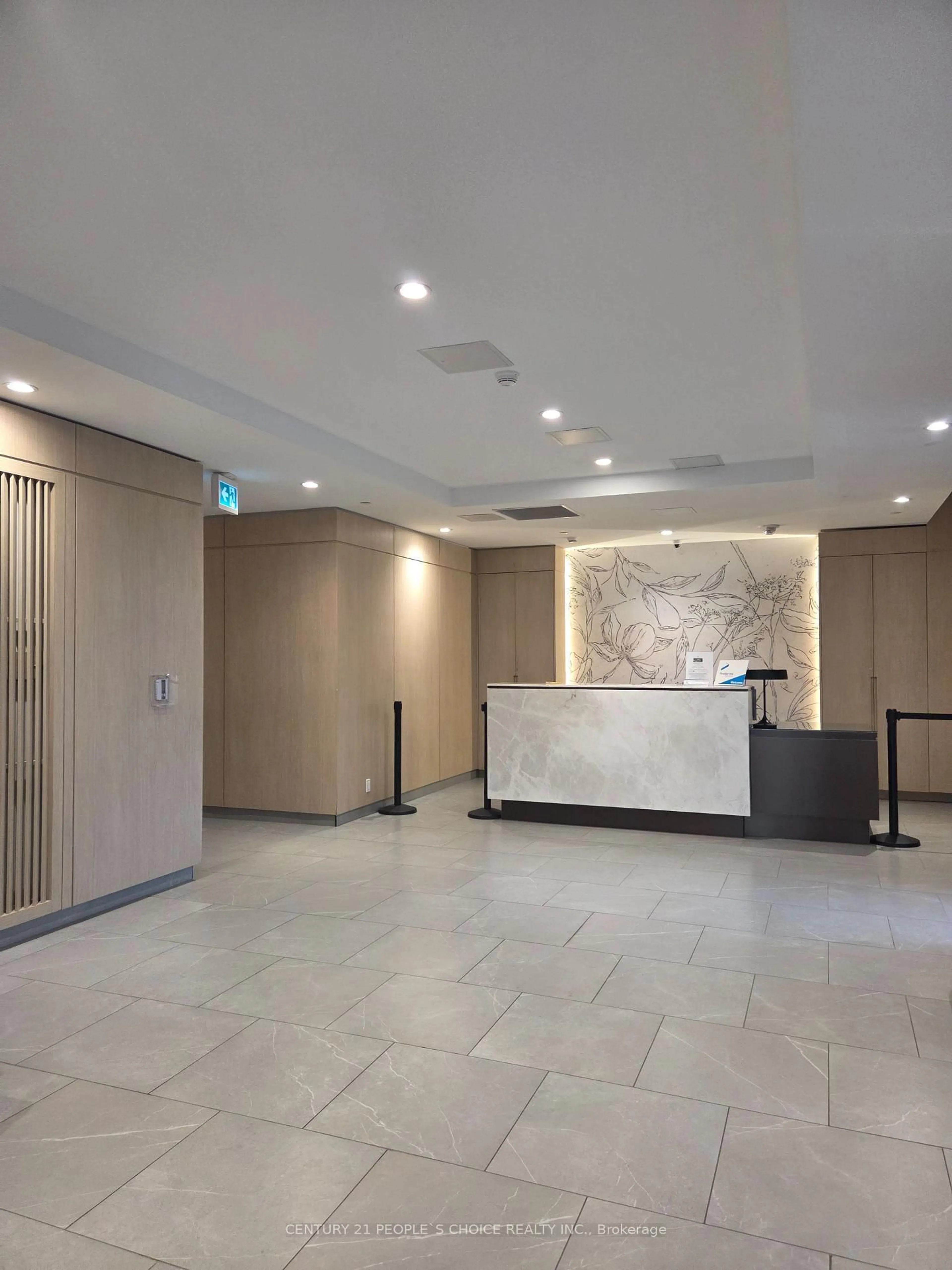 Lobby for 225 Veterans Dr #1203, Brampton Ontario L7A 5L7