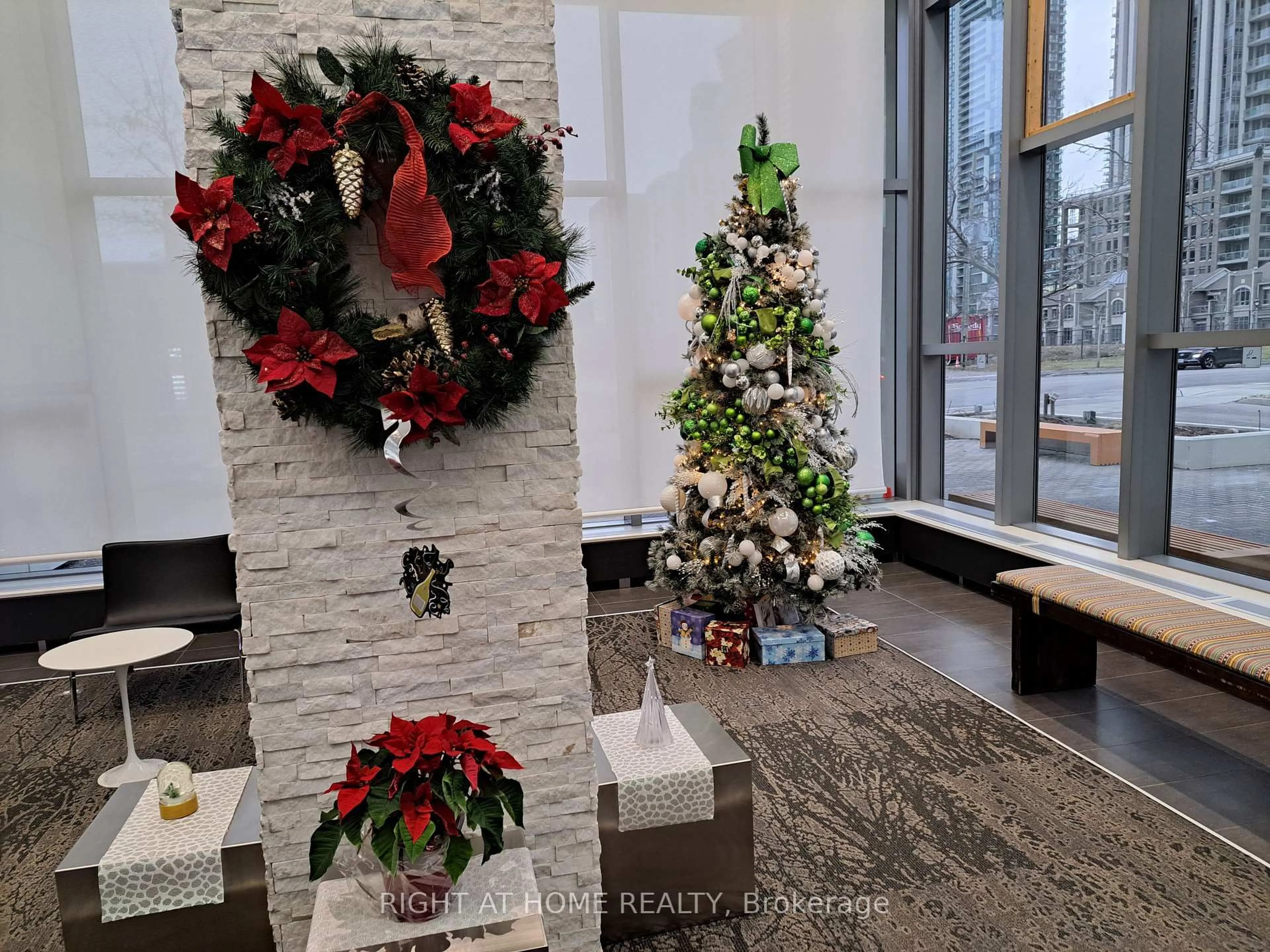 Lobby for 365 Prince Of Wales Dr #2103, Mississauga Ontario L5B 0G6