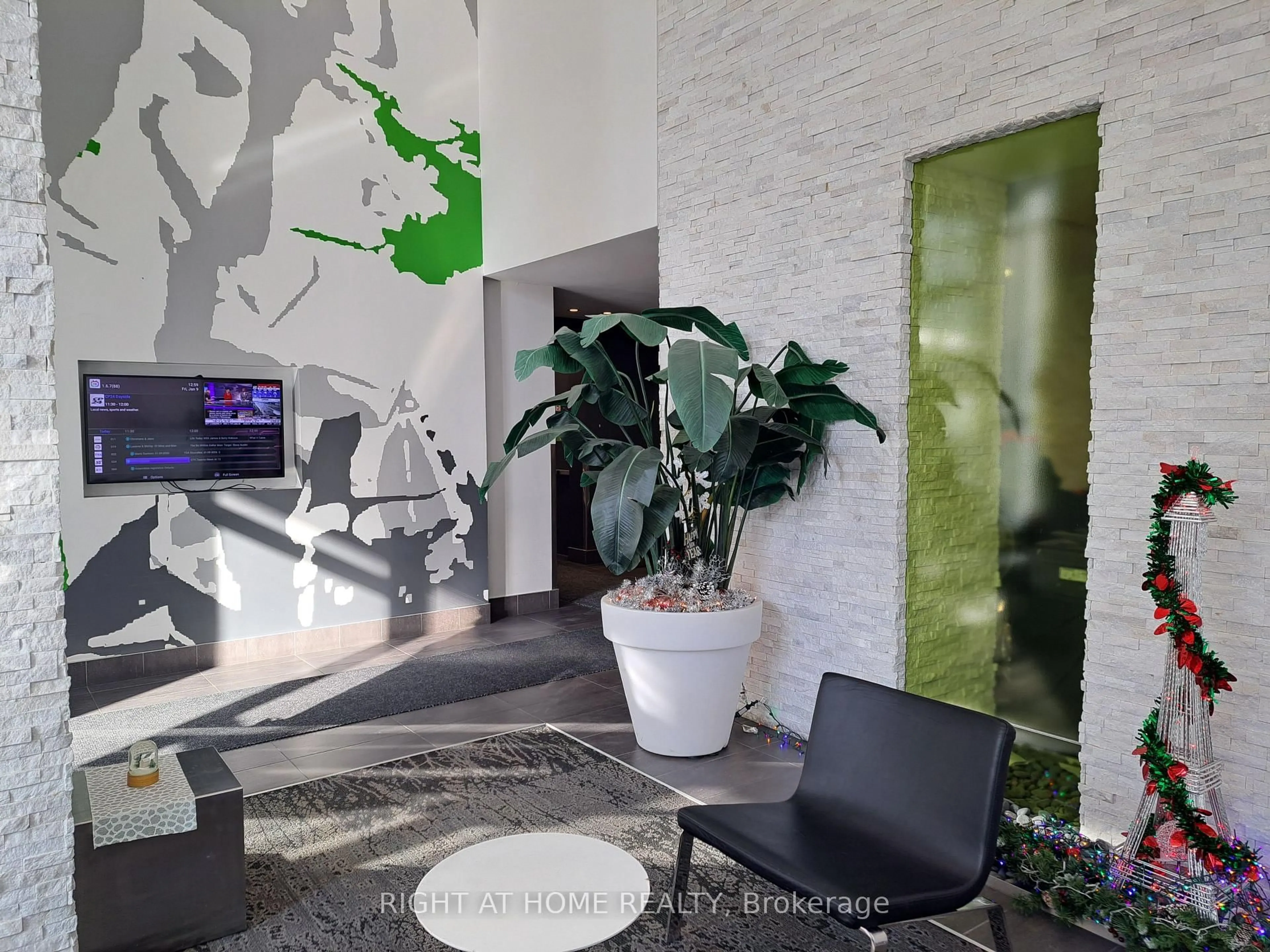 Lobby for 365 Prince Of Wales Dr #2103, Mississauga Ontario L5B 0G6