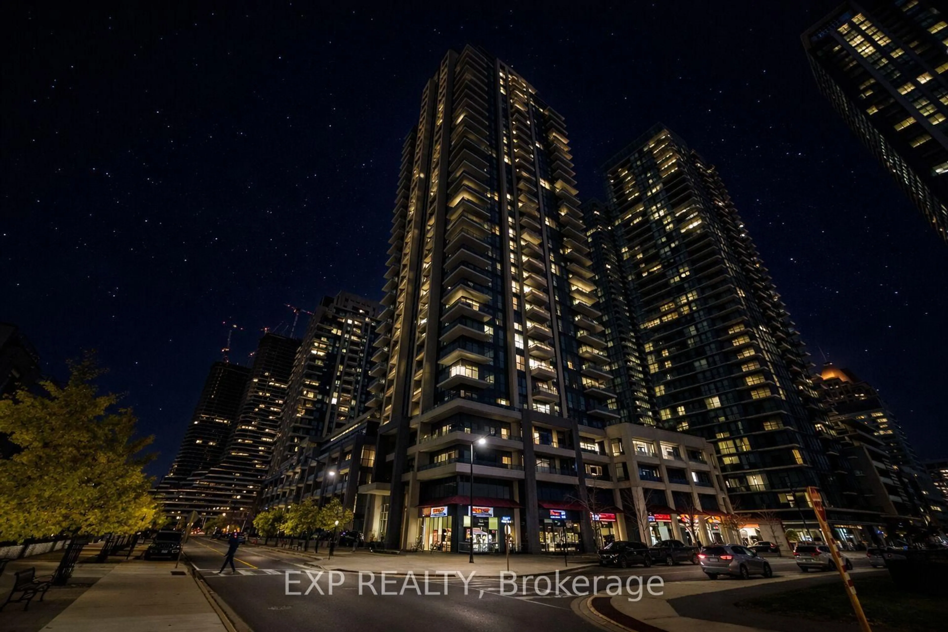 Blurry image for 4055 Parkside Village Dr #1211, Mississauga Ontario L5B 0K8