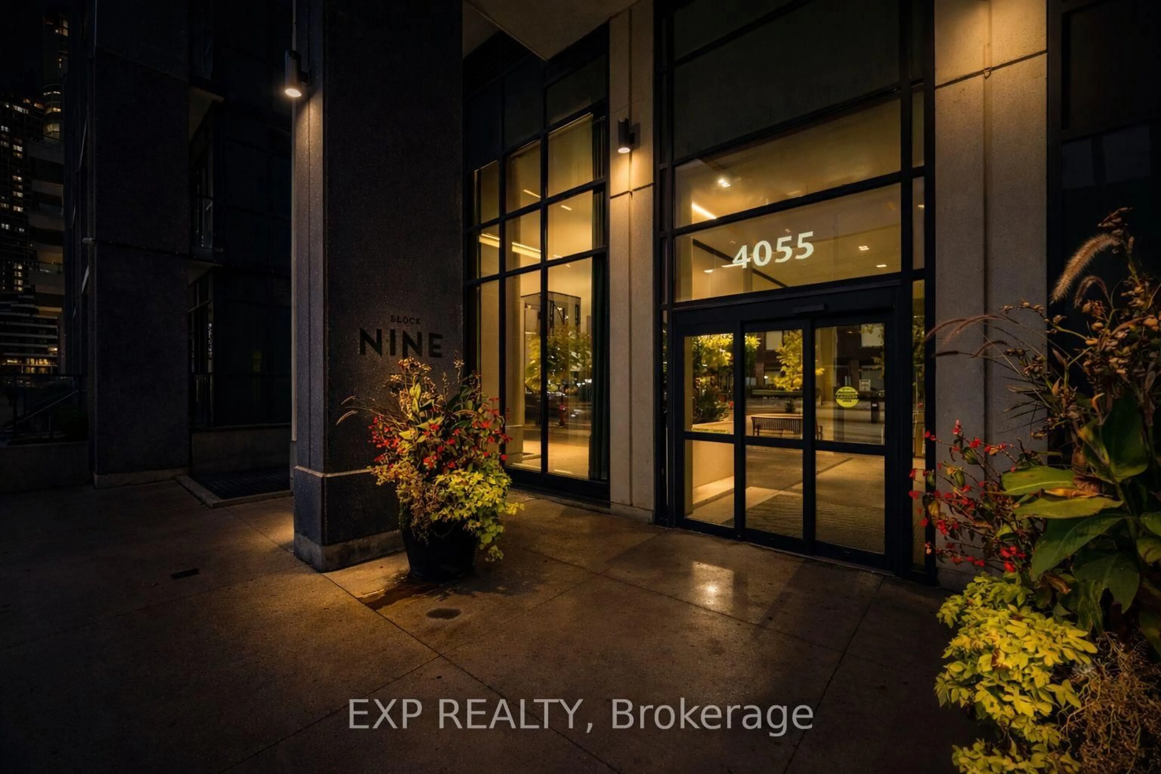 Lobby for 4055 Parkside Village Dr #1211, Mississauga Ontario L5B 0K8