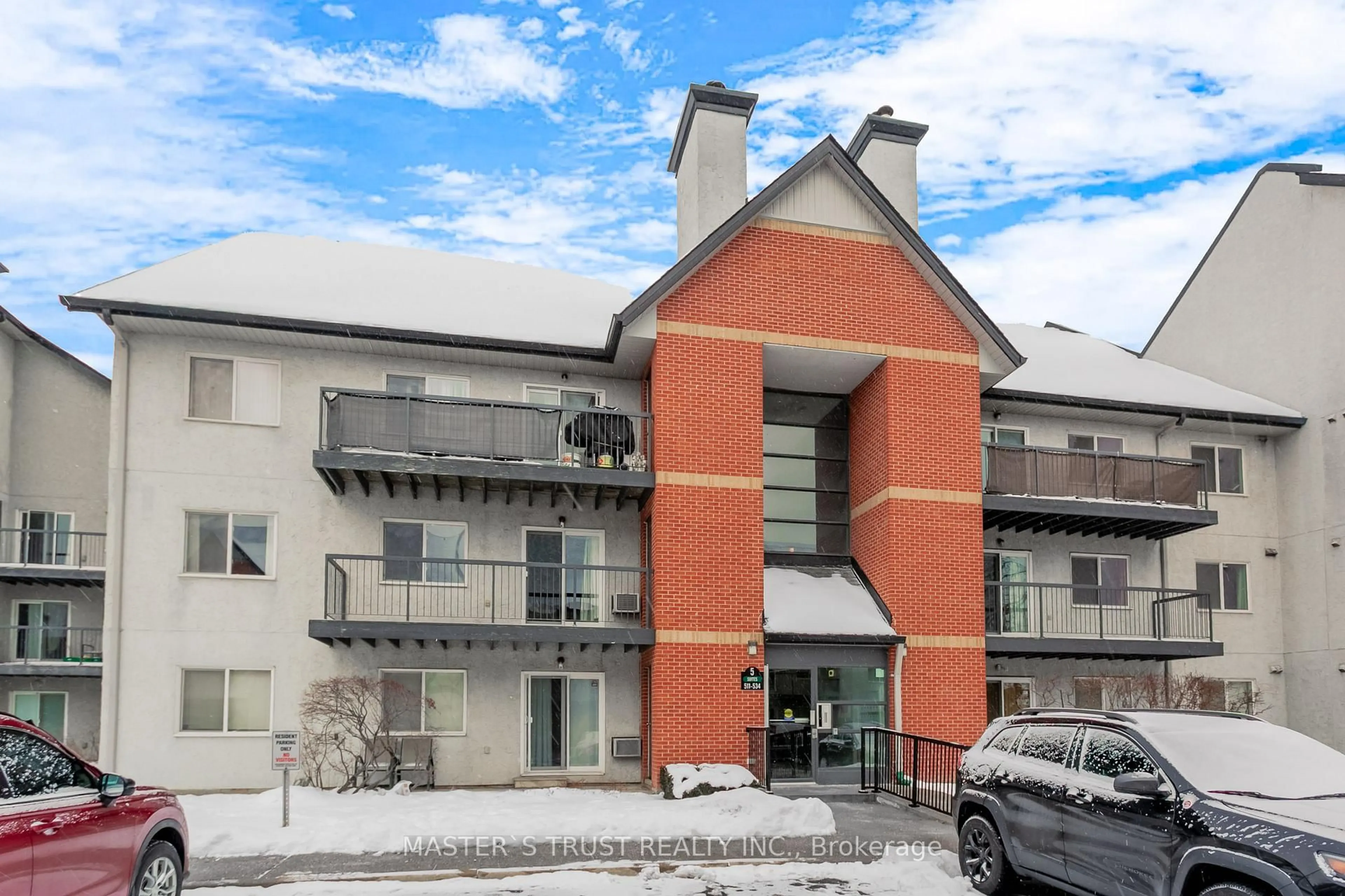 Unknown for 1450 Glen Abbey Gate #521, Oakville Ontario L6M 2V7