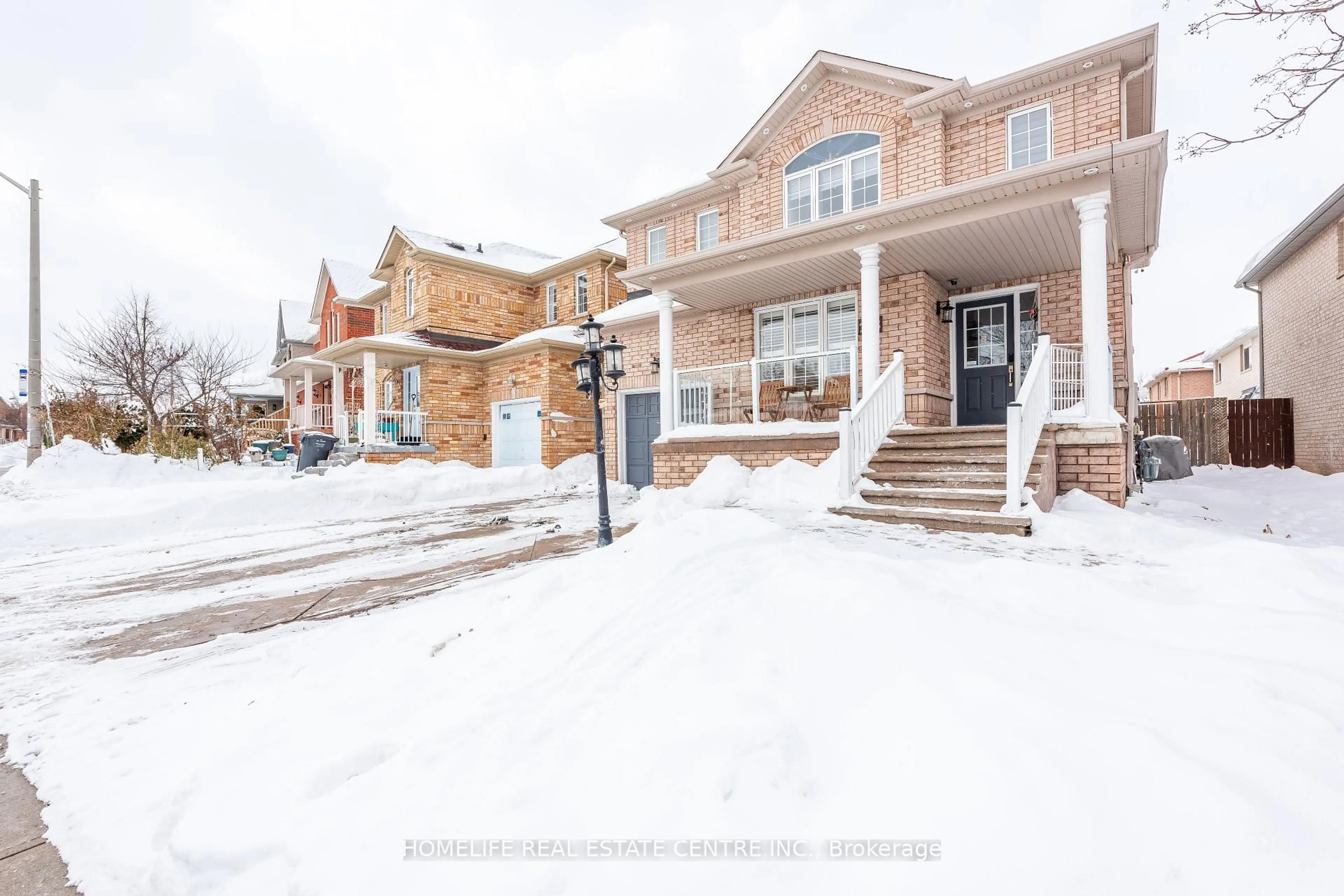 Unknown for 108 Fairhill Ave, Brampton Ontario L7A 2H5