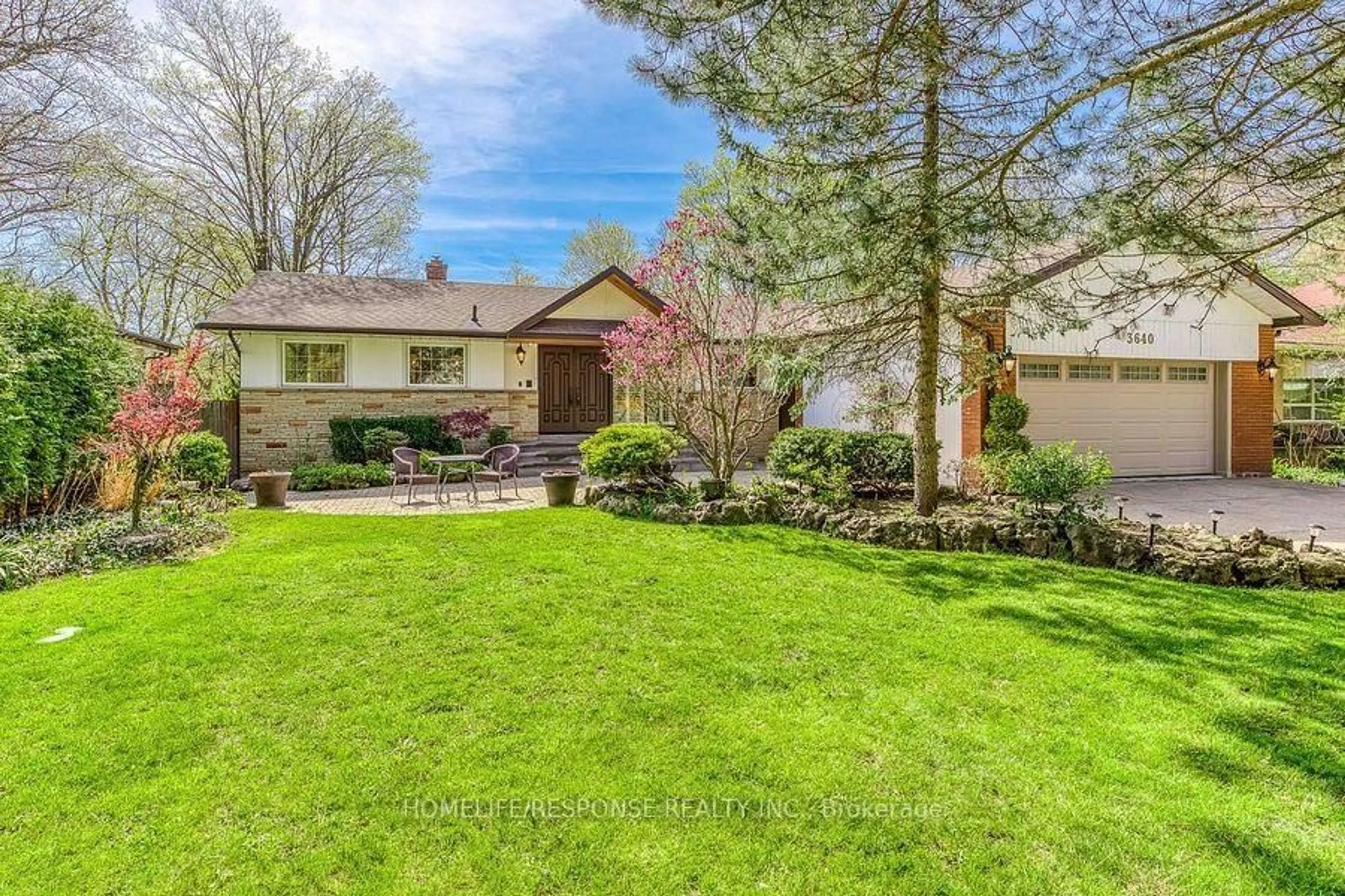 Unknown for 3640 BURNBRAE Dr, Mississauga Ontario L5C 2N7