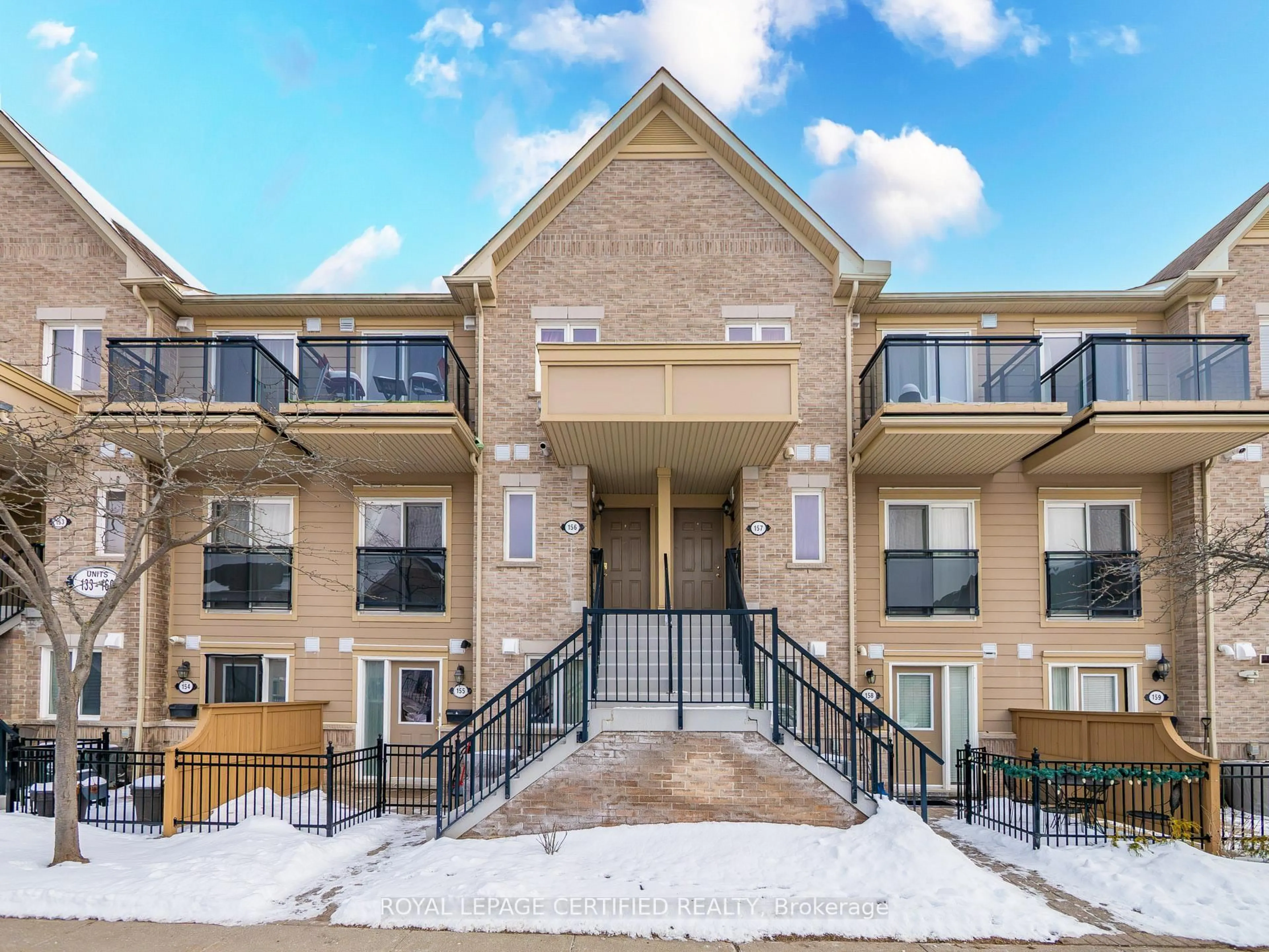 Unknown for 4975 Southhampton Dr #156, Mississauga Ontario L5M 8C9