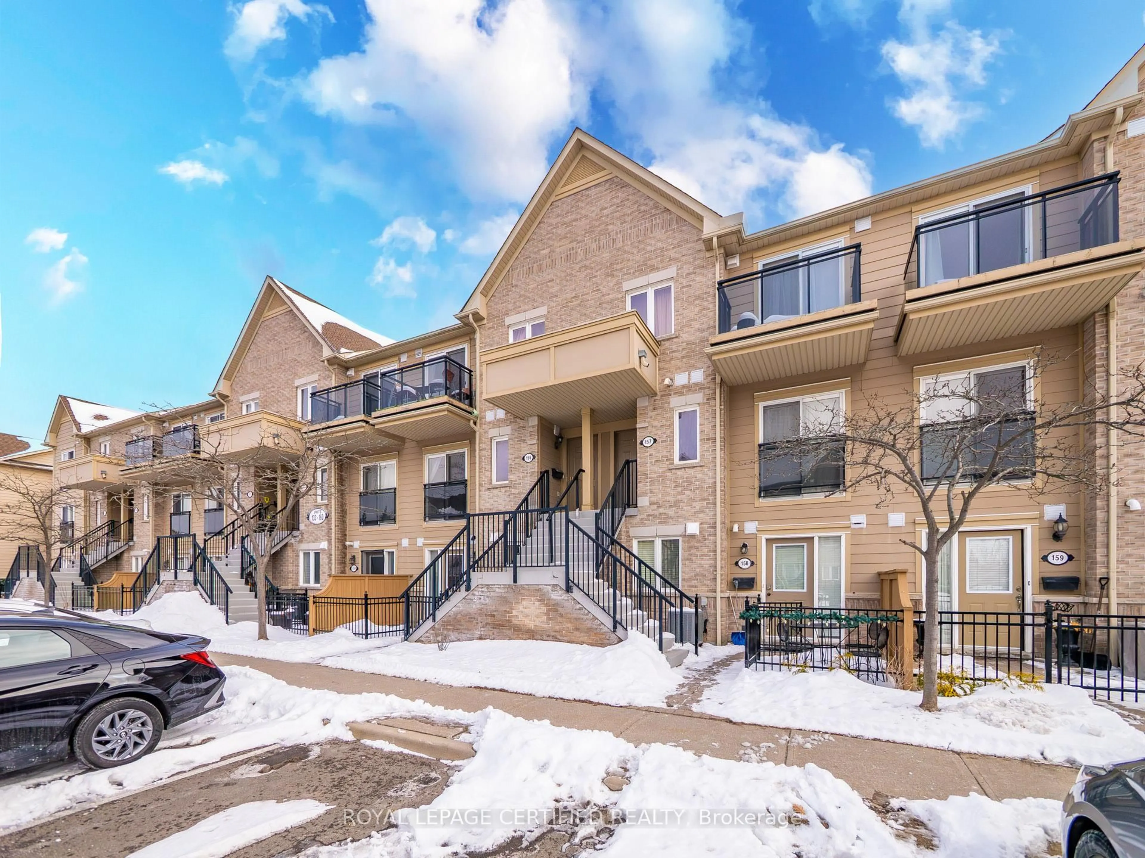 Unknown for 4975 Southhampton Dr #156, Mississauga Ontario L5M 8C9