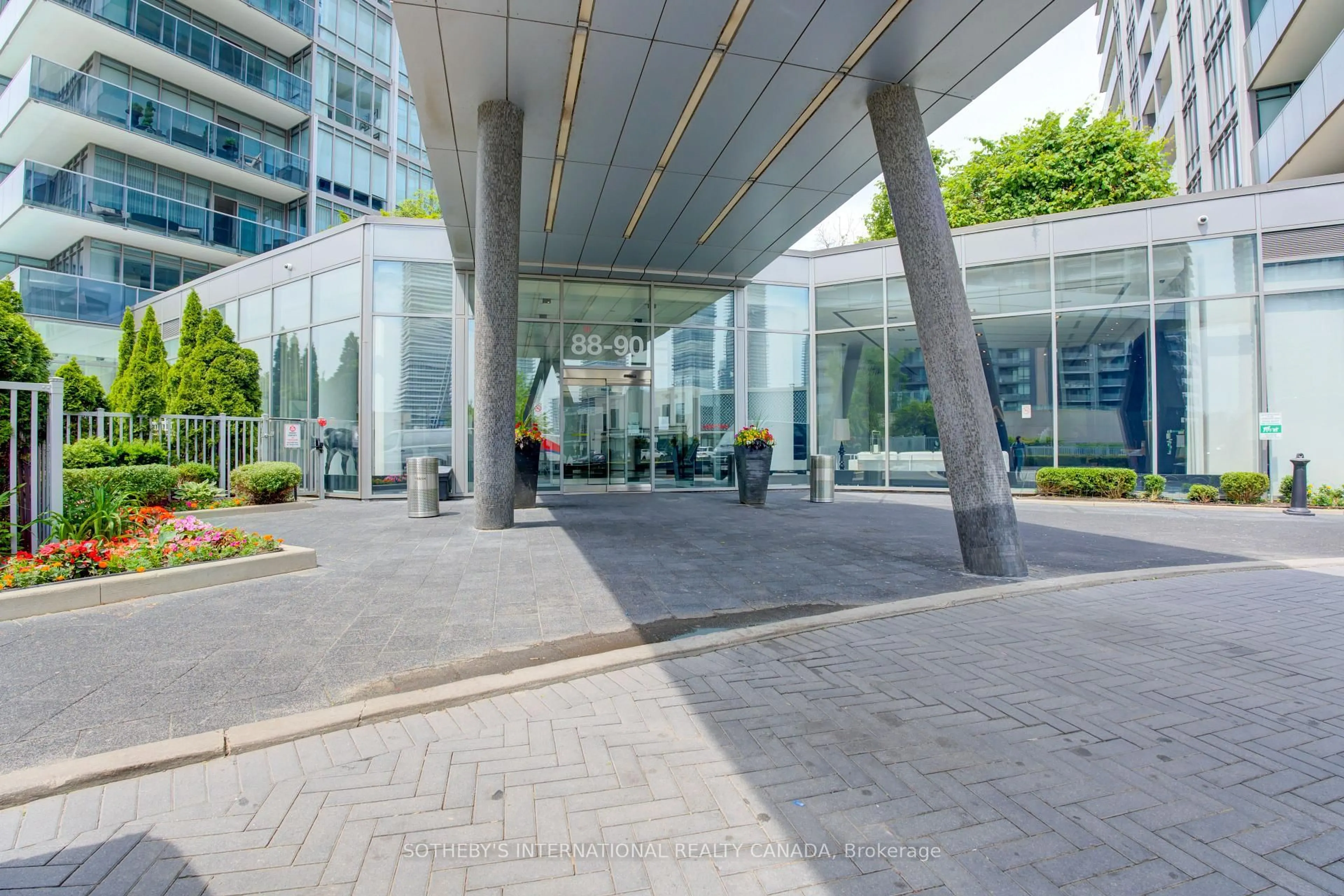 Unknown for 88 Park Lawn Rd #2605, Toronto Ontario M8Y 0B5