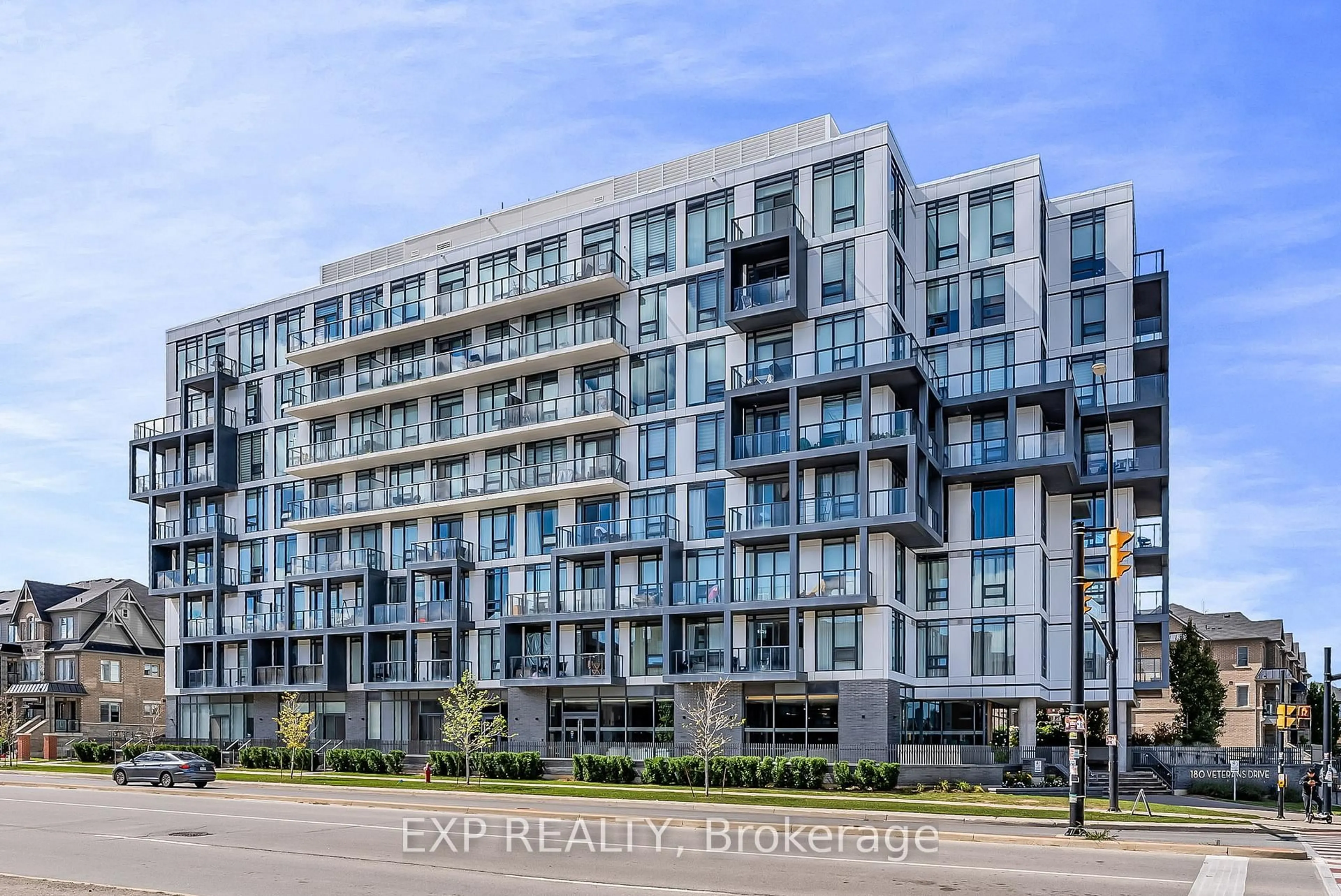 Unknown for 180 Veterans Dr #207, Brampton Ontario L7A 5G7