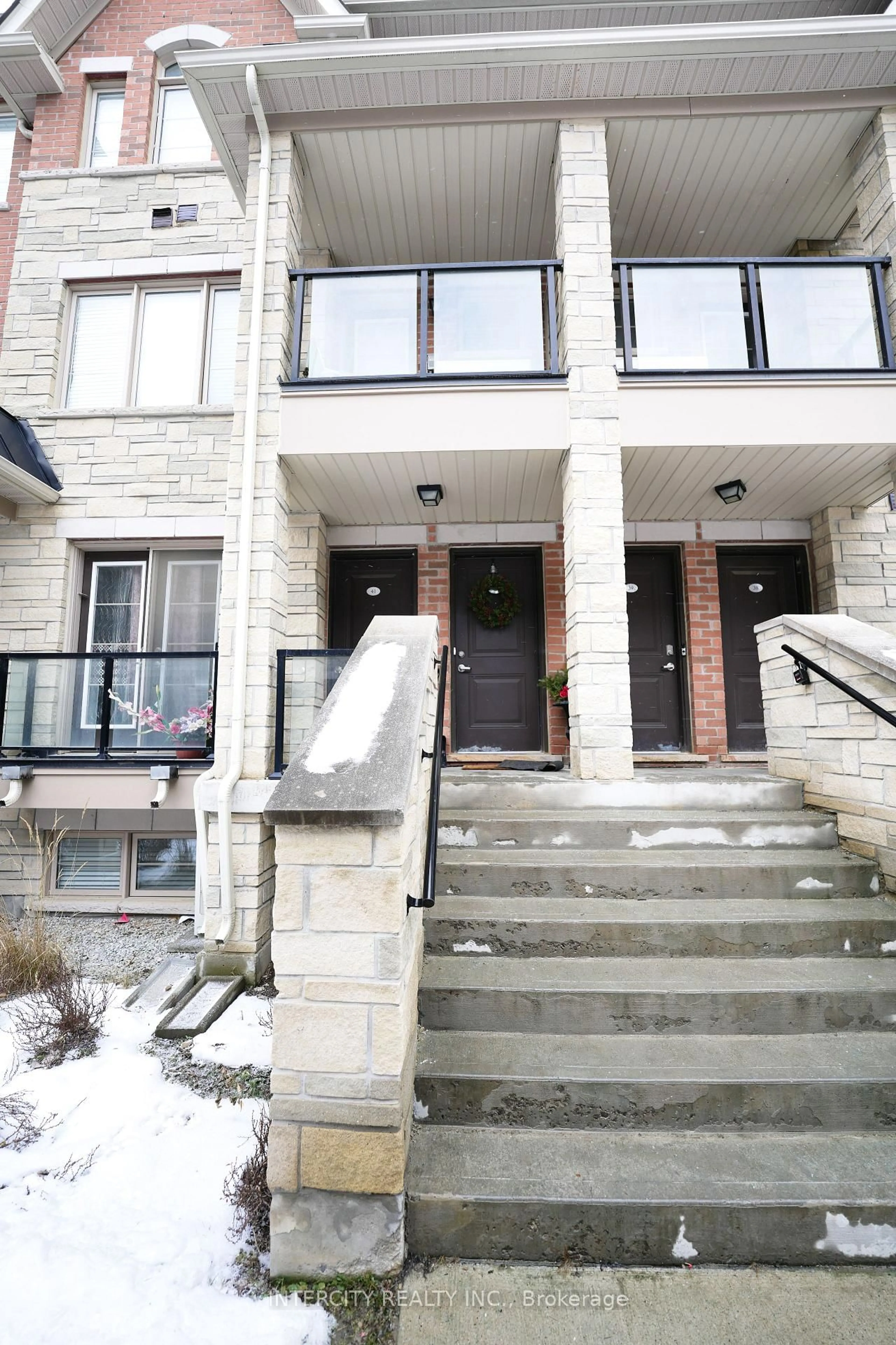 Unknown for 200 Veterans Dr #41, Brampton Ontario L7A 4S6