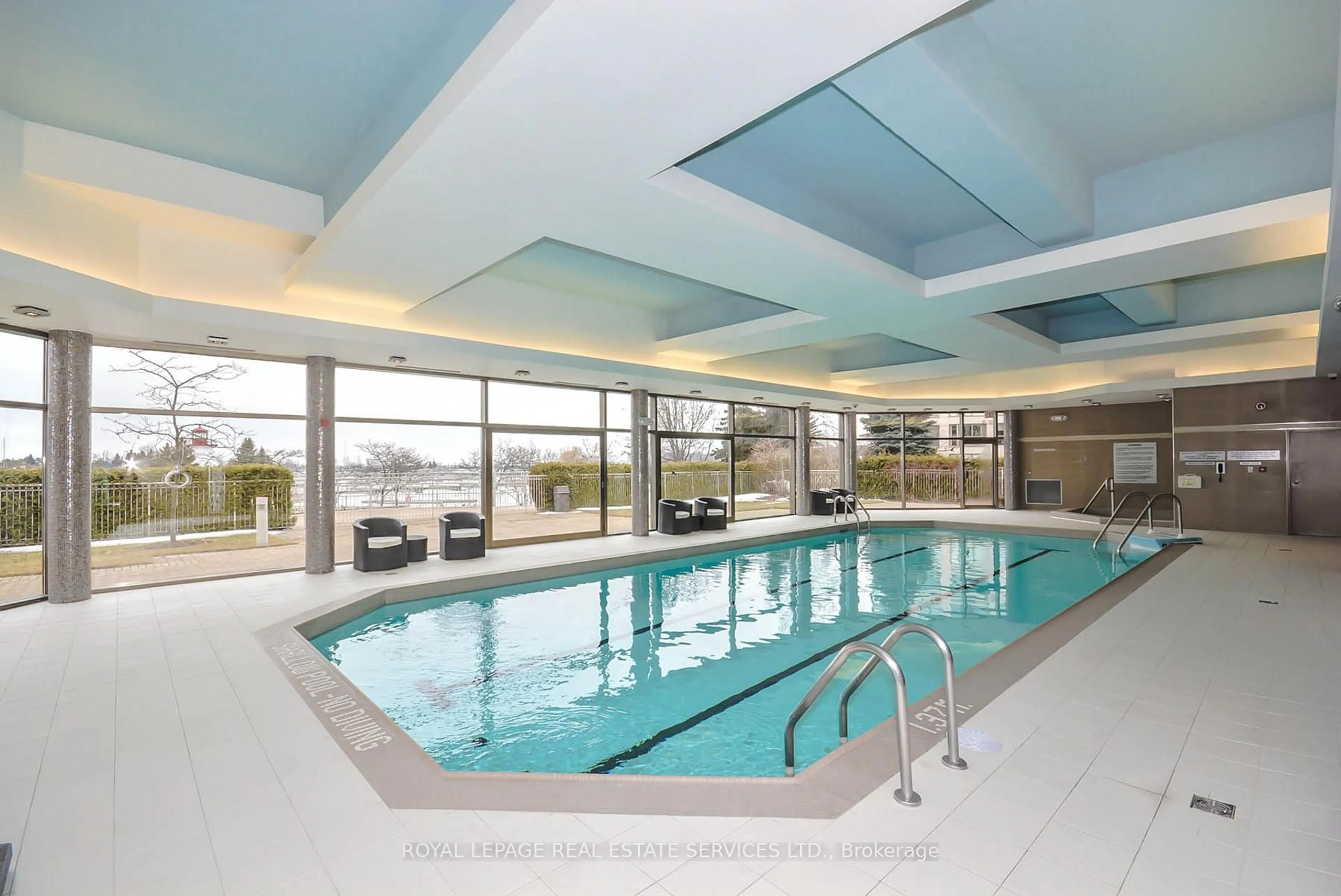 Pool for 2267 Lake Shore Blvd #707, Toronto Ontario M8V 3X2