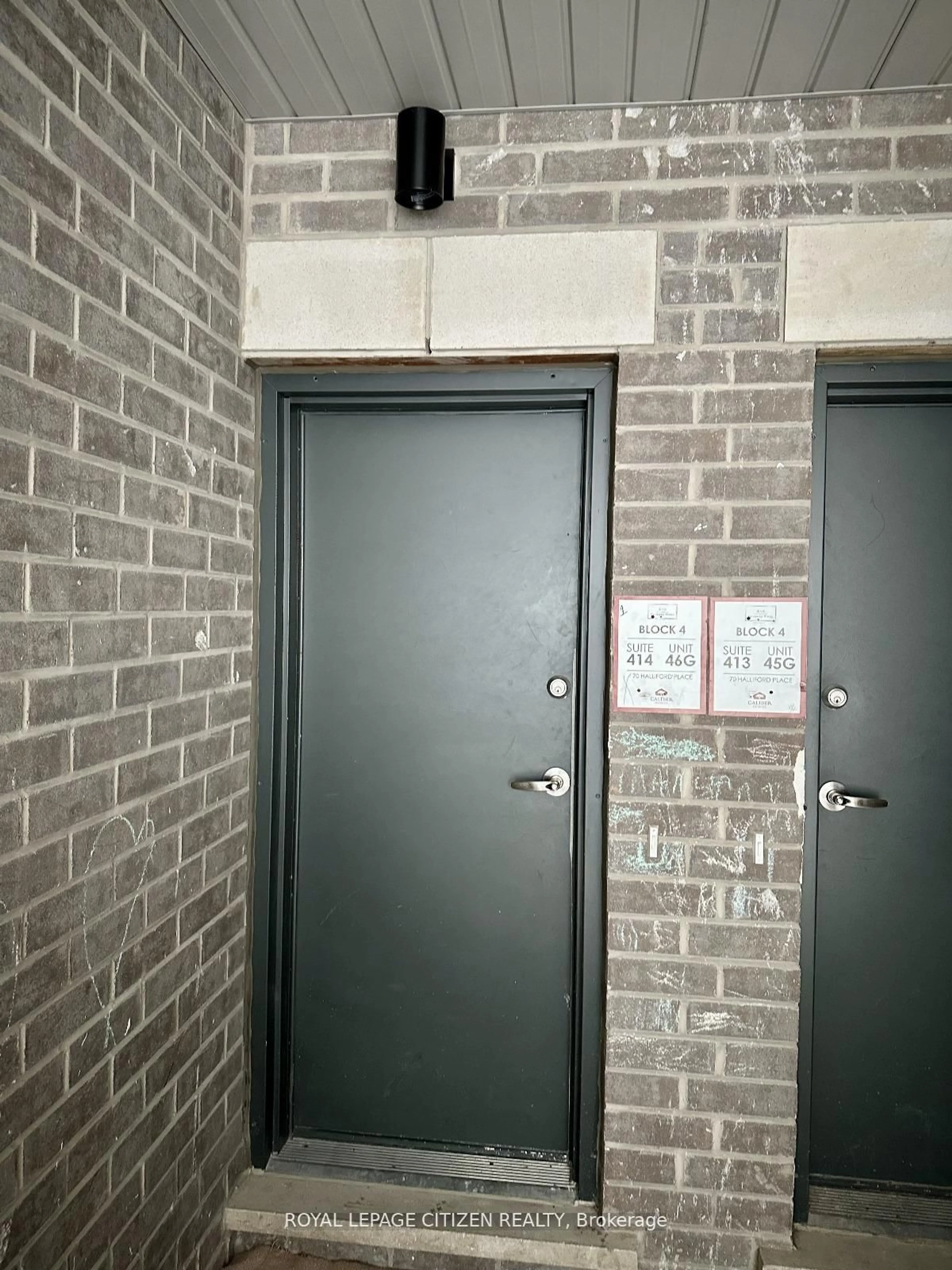 Unknown for 70 Halliford Pl #414, Brampton Ontario L6P 4R1