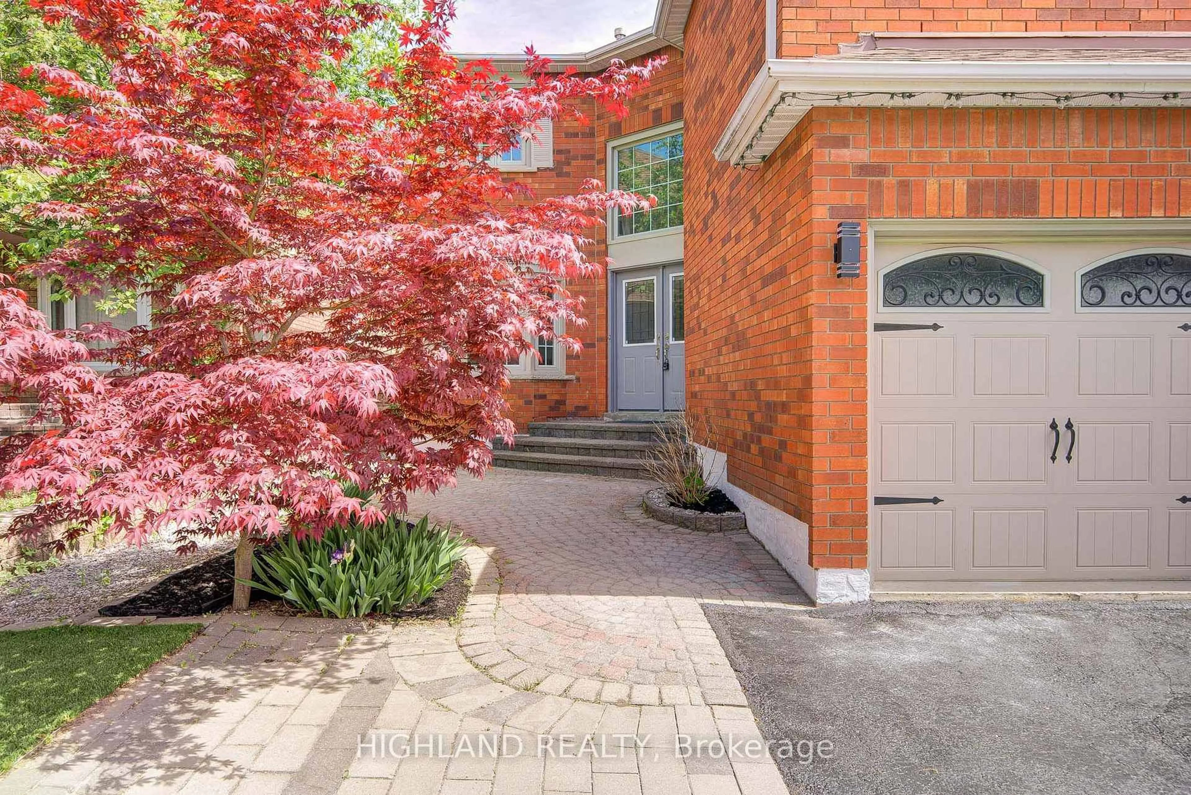 Home with brick exterior material, street for 4781 Crystal Rose Dr, Mississauga Ontario L5V 1G9