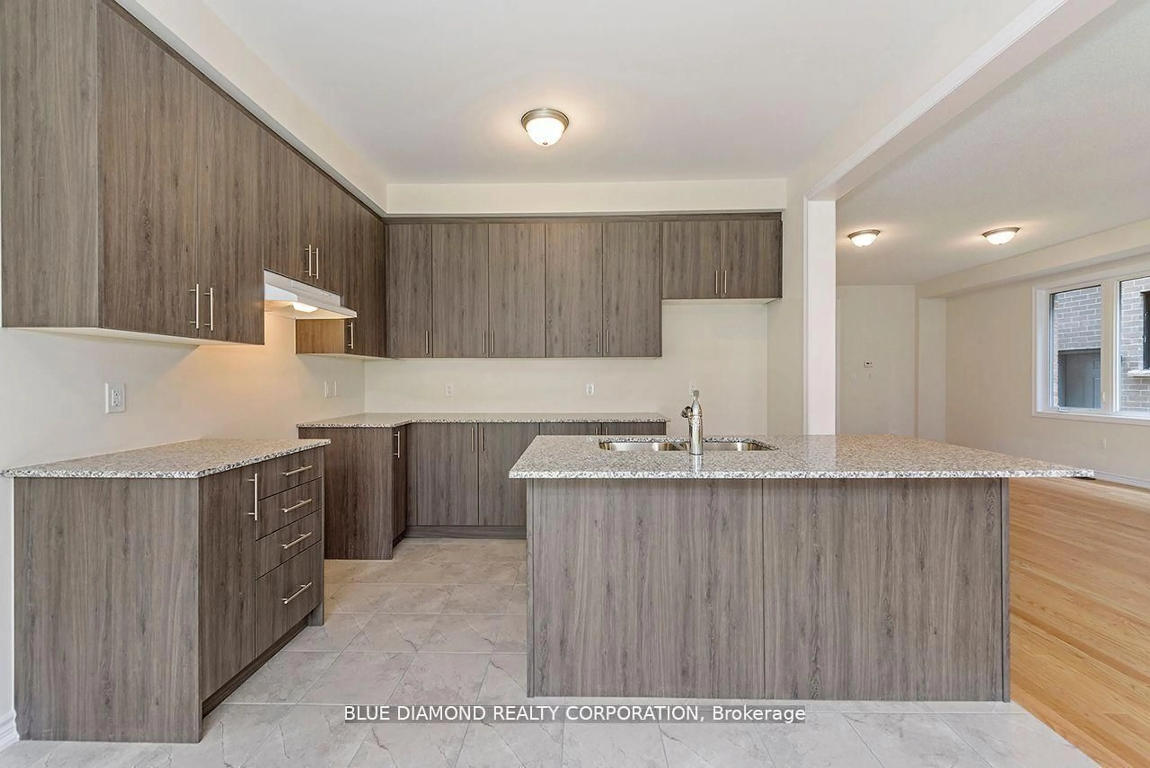 Open concept kitchen, unknown for 637 FULLUM LANDING, Milton Ontario L9E 1V1