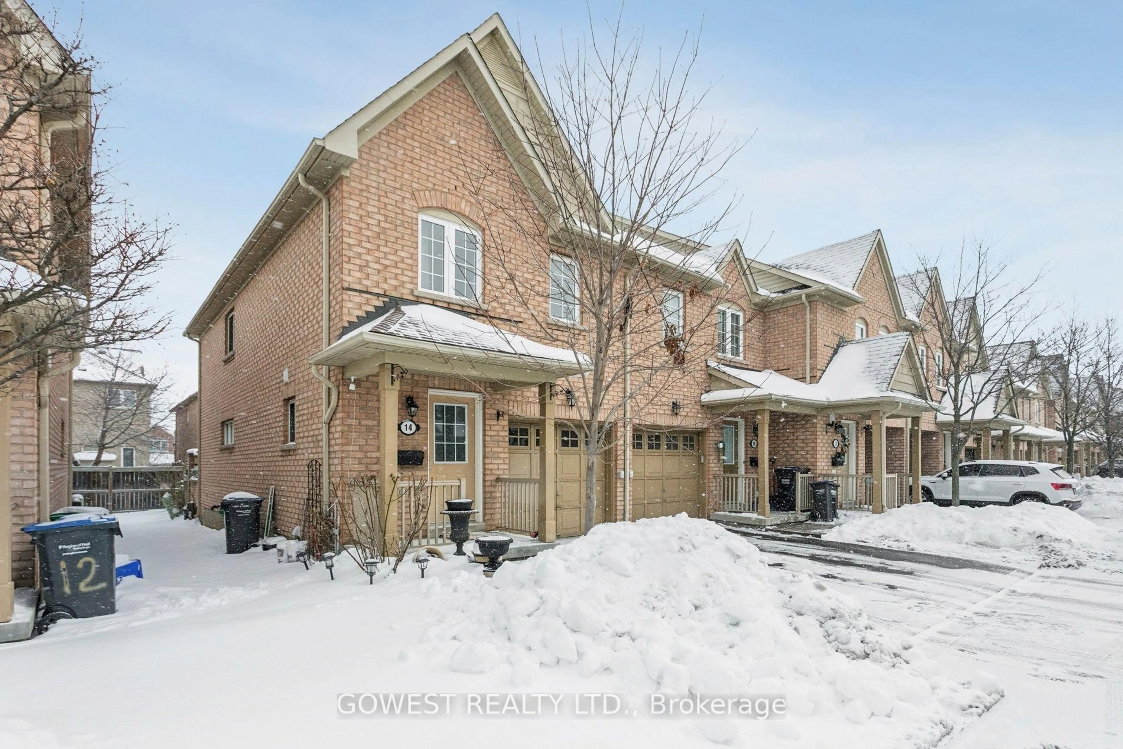 Unknown for 3150 Erin Centre Blvd #14, Mississauga Ontario L5M 7Z2