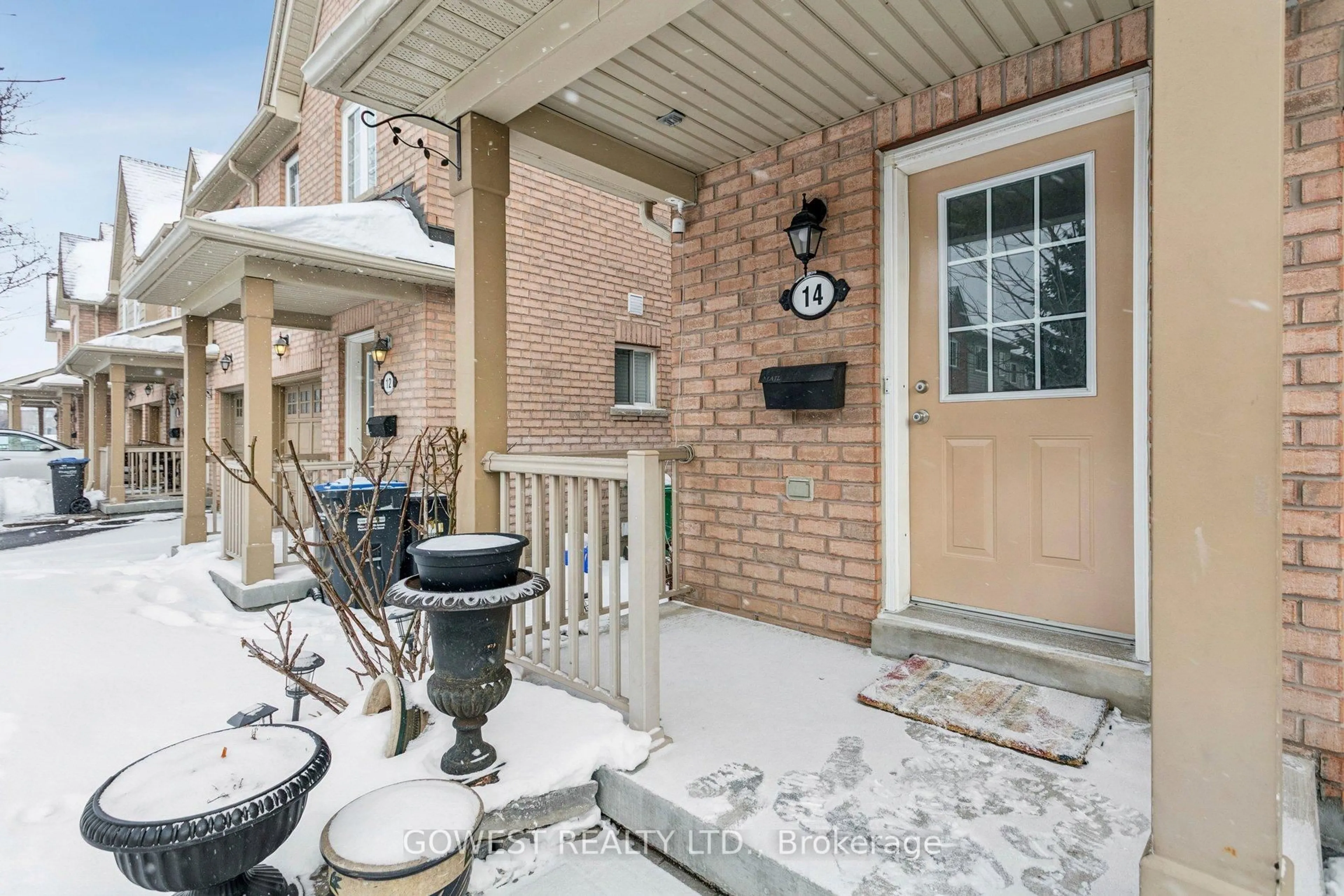 Unknown for 3150 Erin Centre Blvd #14, Mississauga Ontario L5M 7Z2