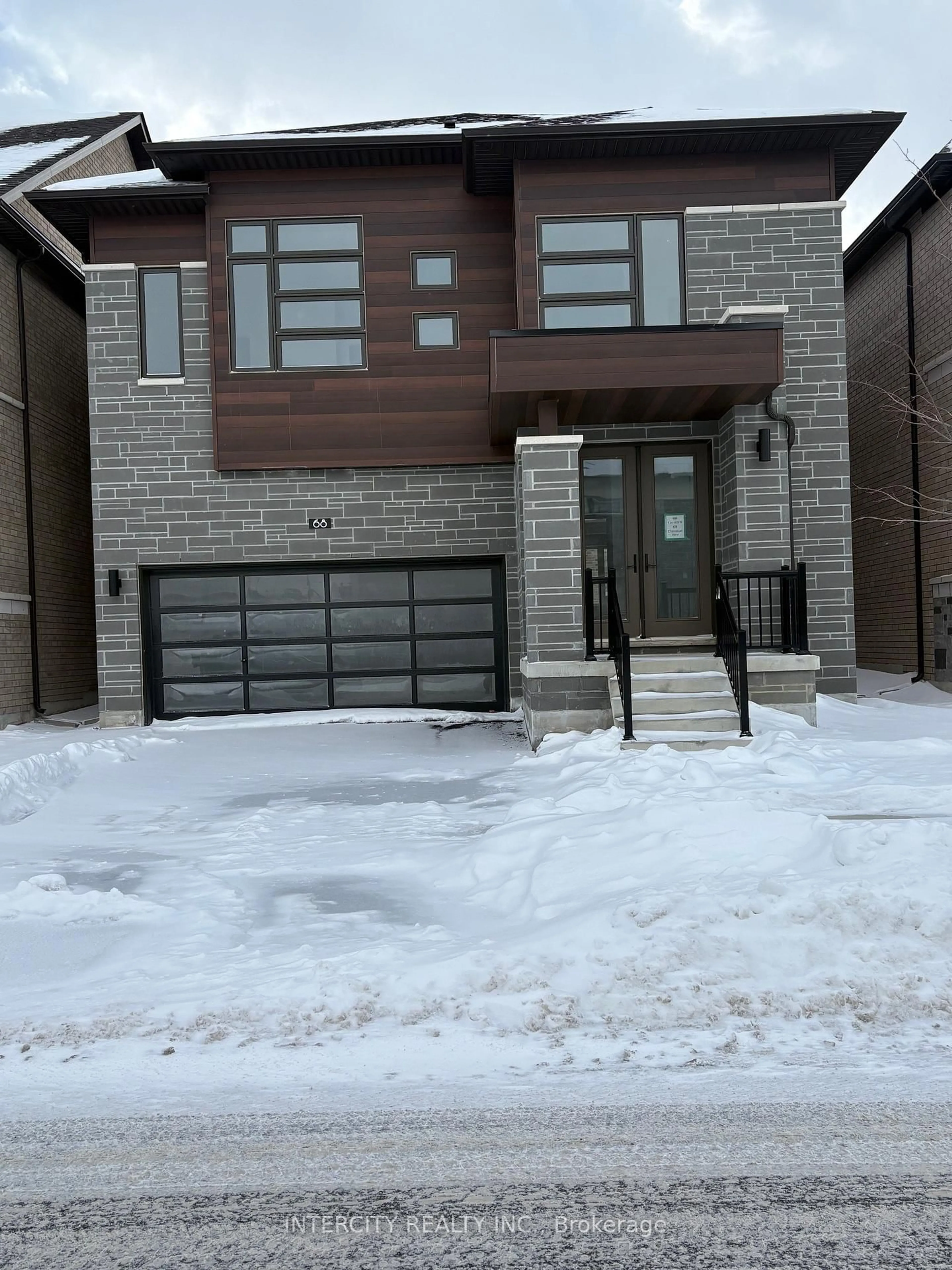 Home with brick exterior material, street for 68 Claremont Dr, Brampton Ontario L6R 4E8