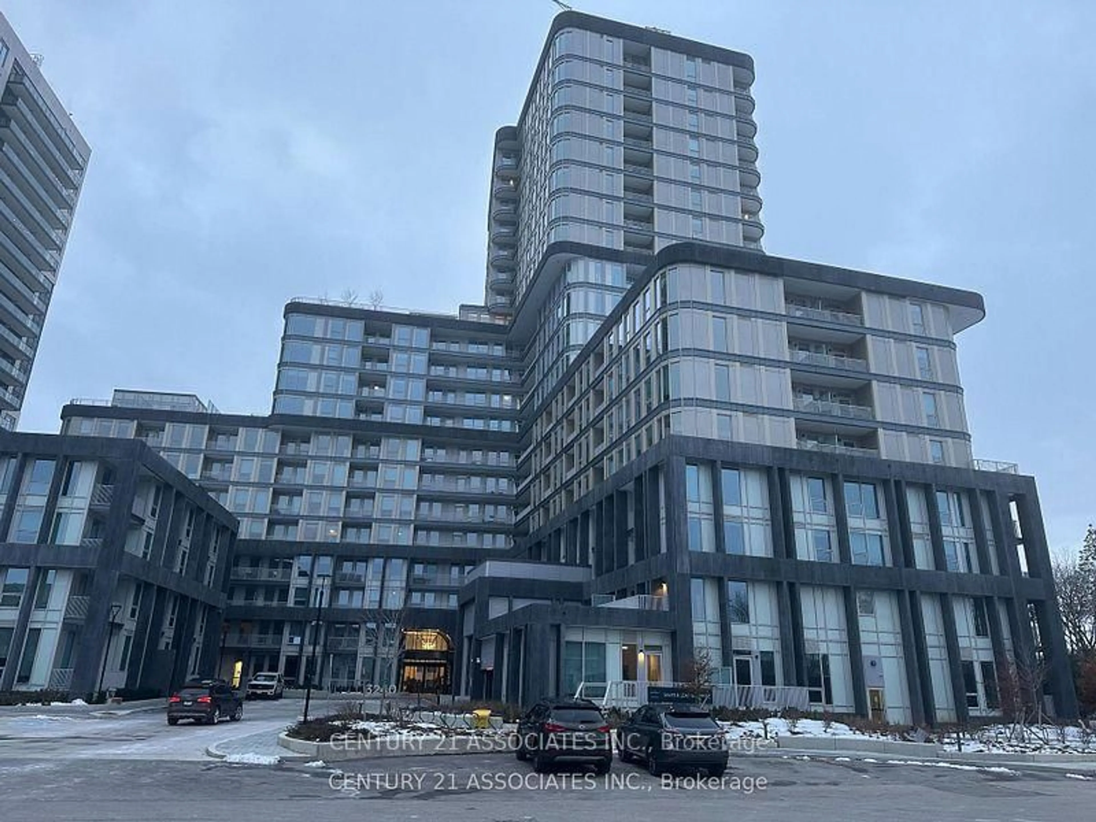 Indoor foyer for 3240 William Coltson Ave #2001, Oakville Ontario L6H 8C8