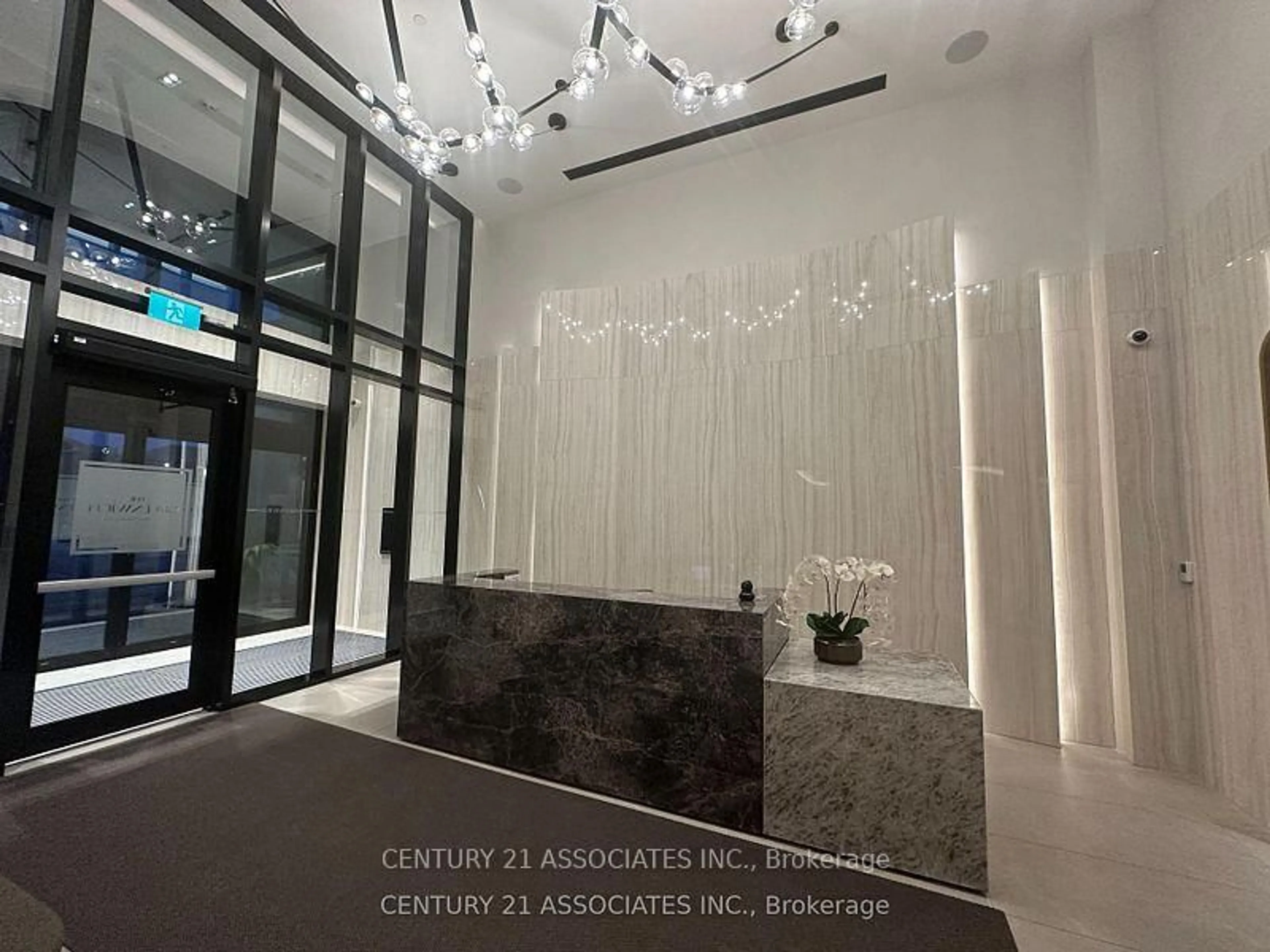 Lobby for 3240 William Coltson Ave #2001, Oakville Ontario L6H 8C8