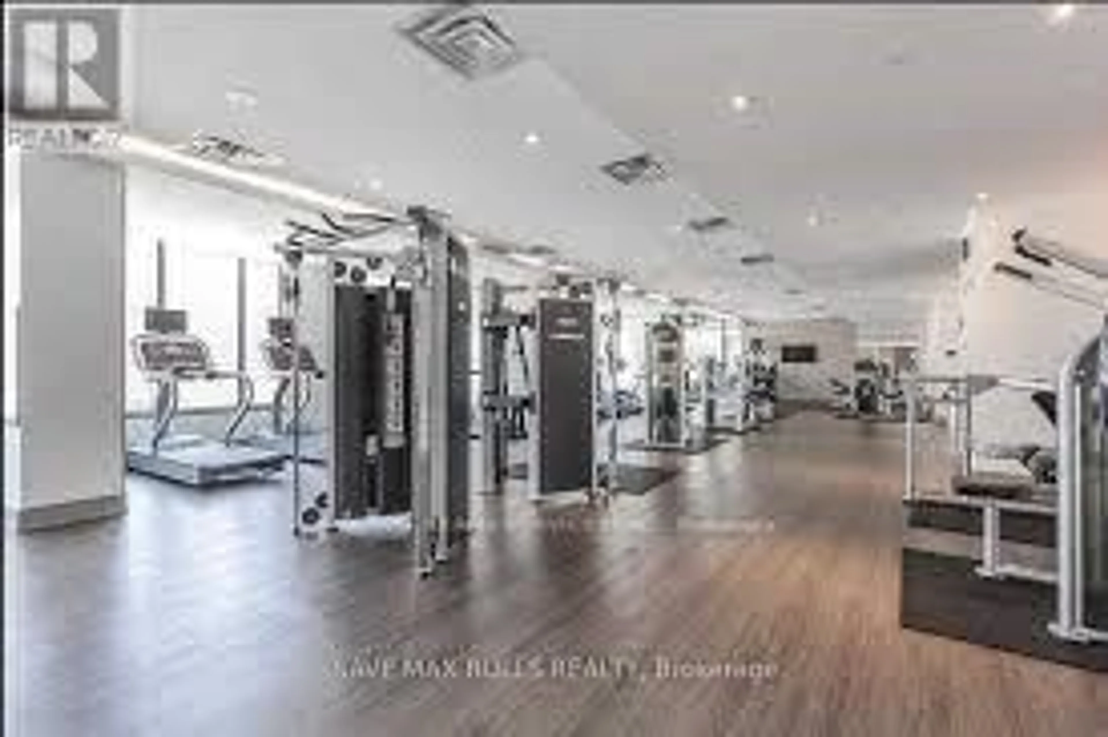 Gym or fitness room for 4099 Brickstone Mews #1801, Mississauga Ontario L5B 0G2