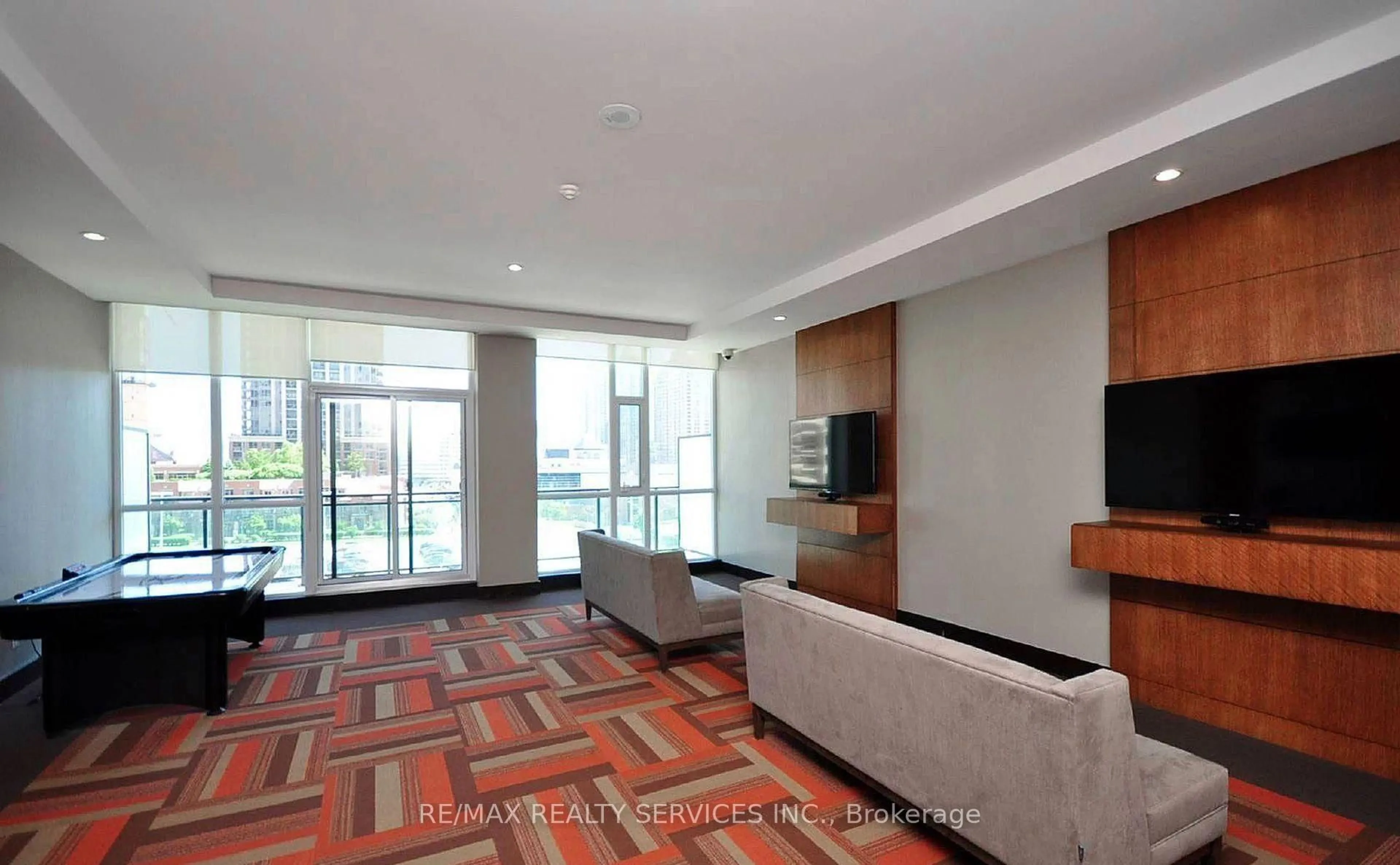 Lobby for 4099 Brickstone Mews #1801, Mississauga Ontario L5B 0G2